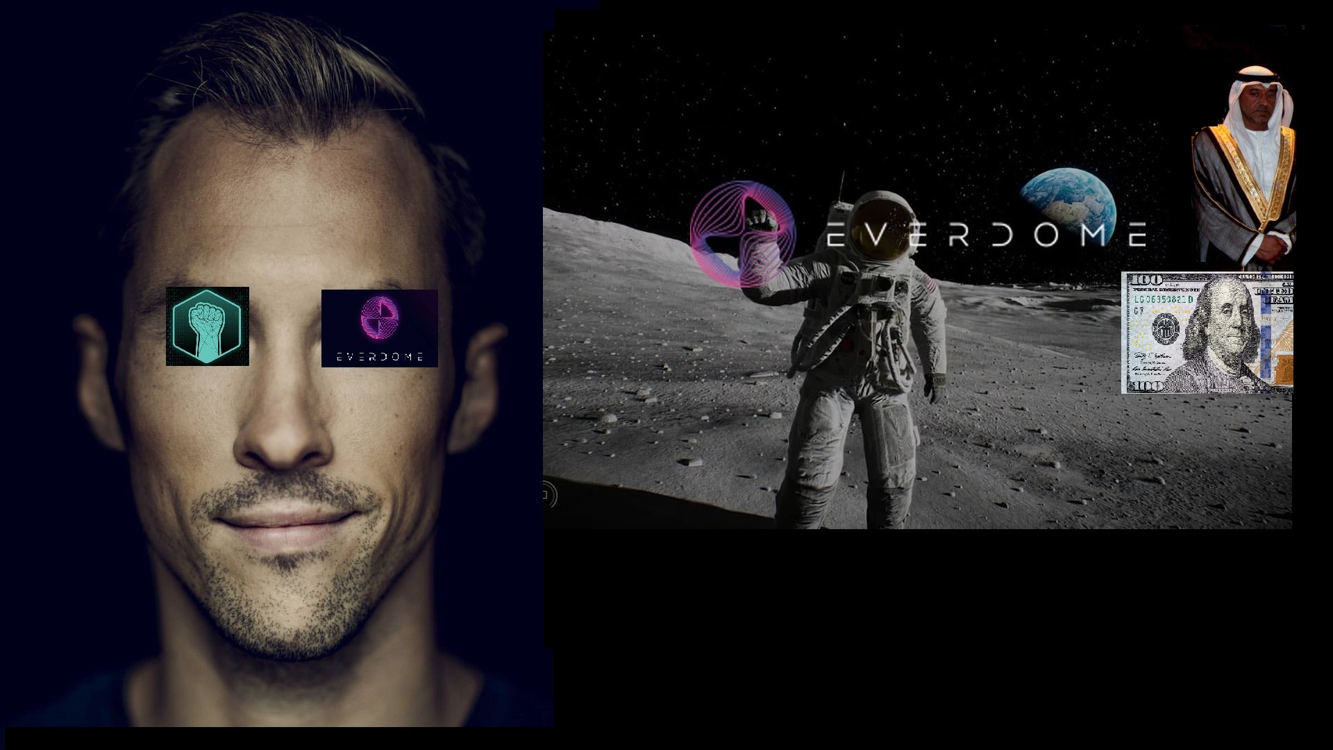 Rob Gryn opuszcza Everdome, oto wielkanocny prezent! Rafał Zaorski miał rację?