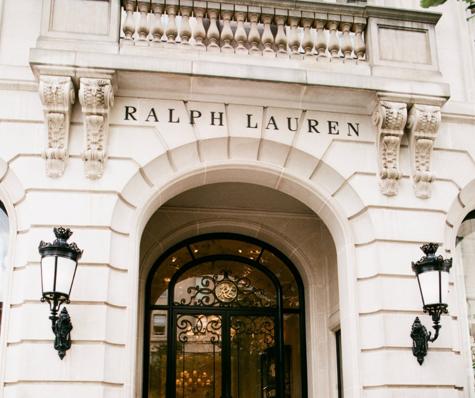 Ralph Lauren integruje kryptowaluty. Od dzisiaj za towary marki zapłacisz jednym z kilkunastu tokenów