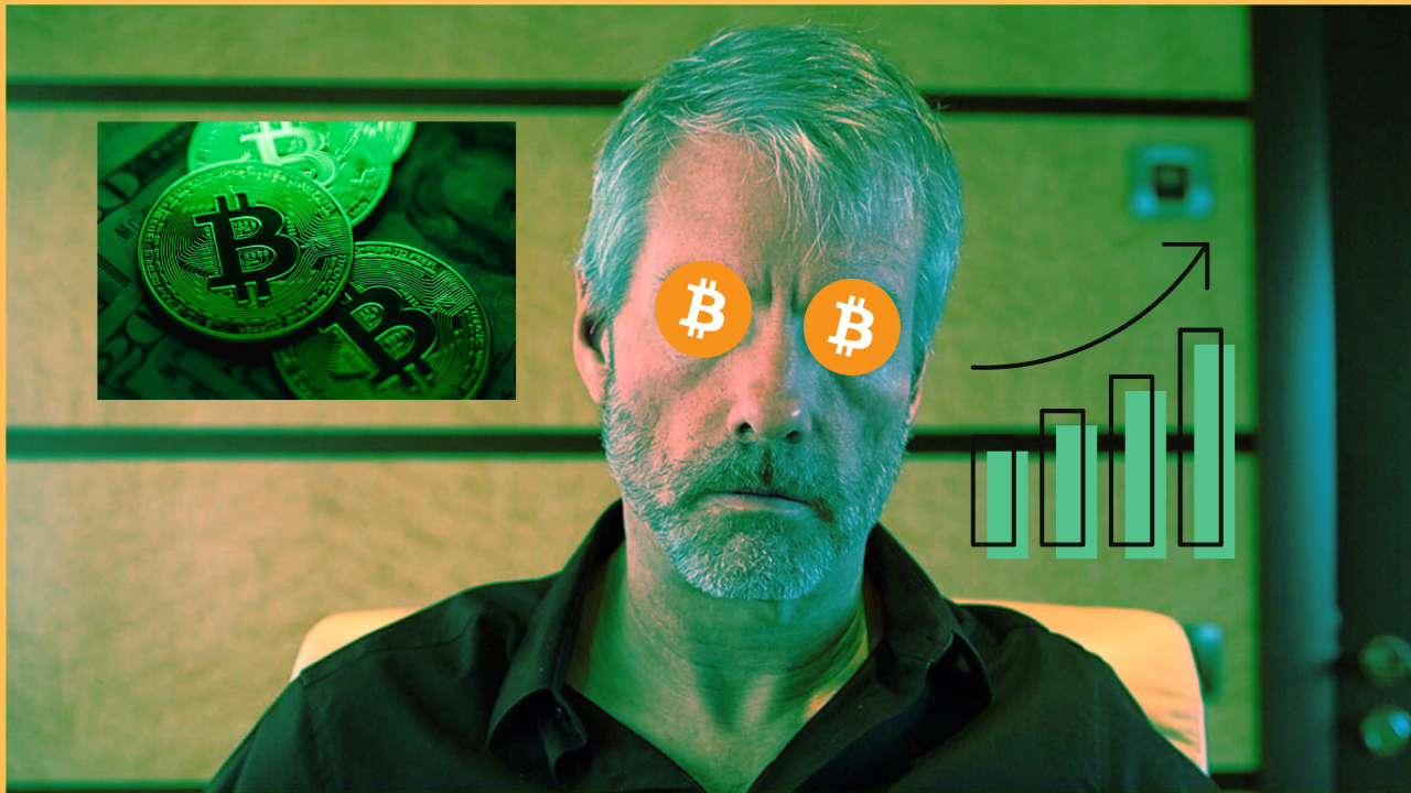 Bitcoin lepszą inwestycją niż złoto. MicroStrategy i Michael Saylor w końcu mogą chwalić się zyskiem