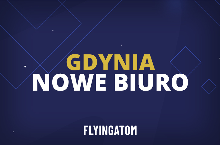 Kantor kryptowalut FlyingAtom otworzył placówkę w Gdyni
