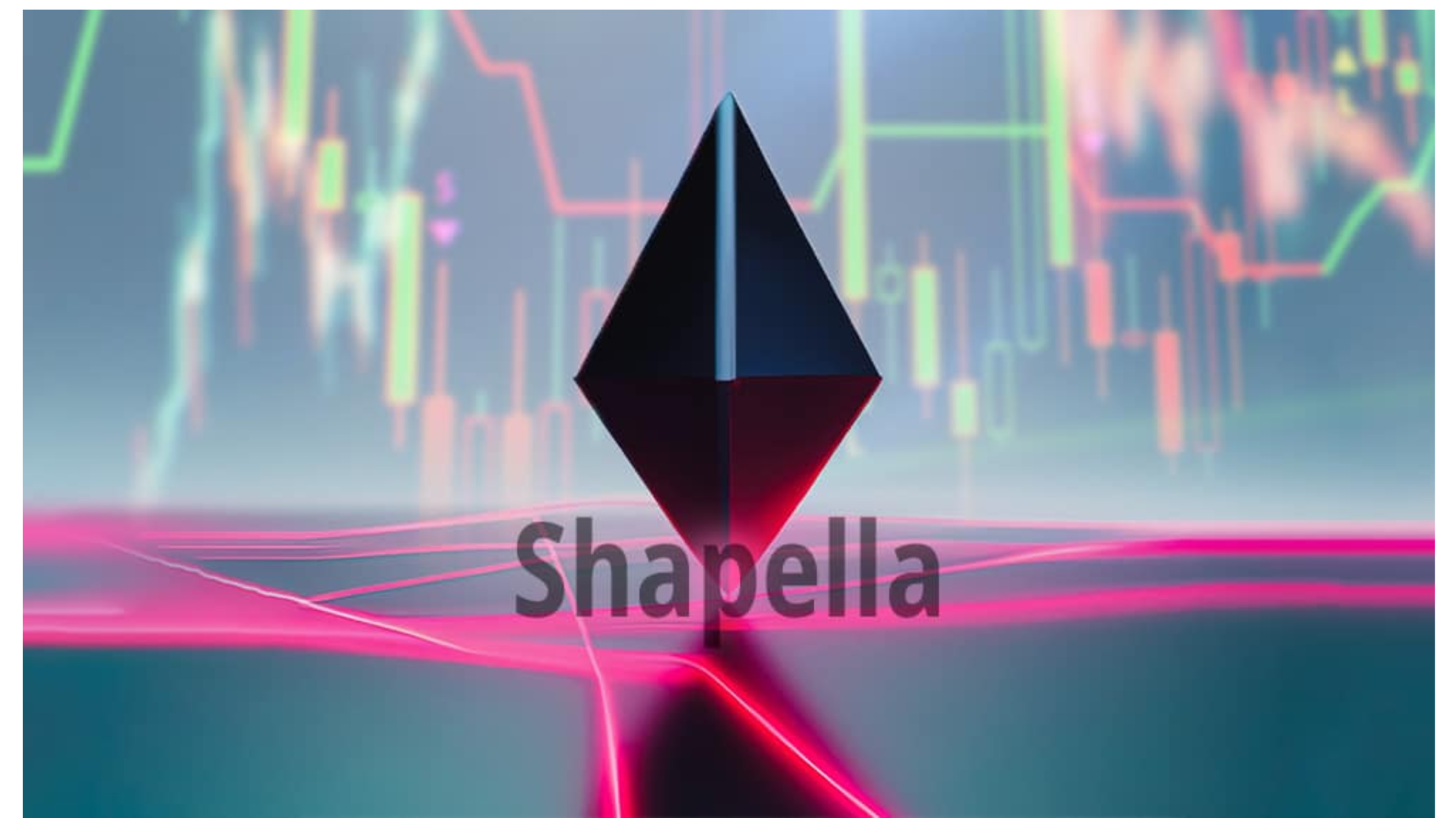 Pozytywny wpływ hard forku Shapella na kurs Ethereum