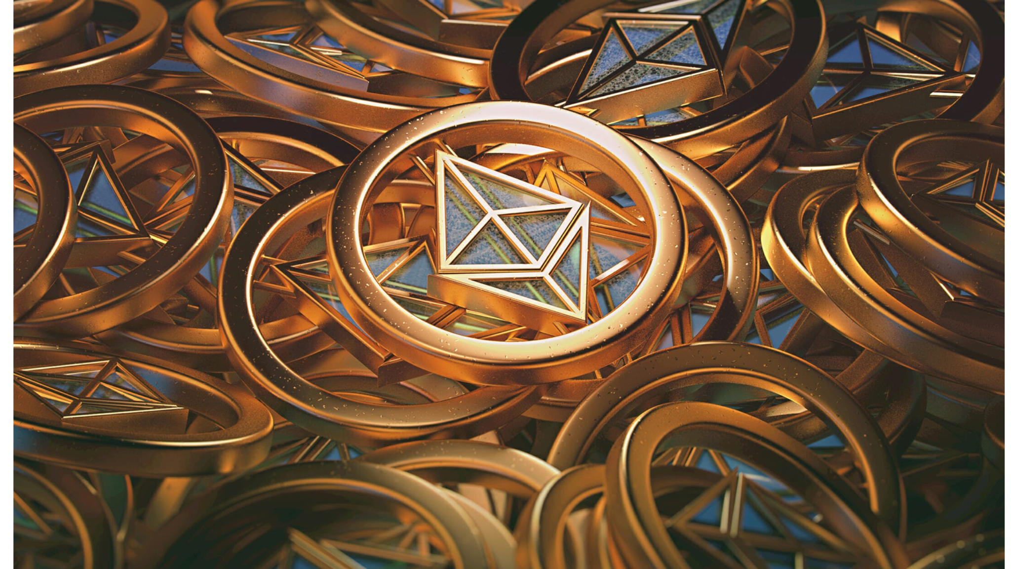 To Ethereum a nie Bitcoin zmieni tradycyjne finanse i dotychczasowe sposoby inwestowania