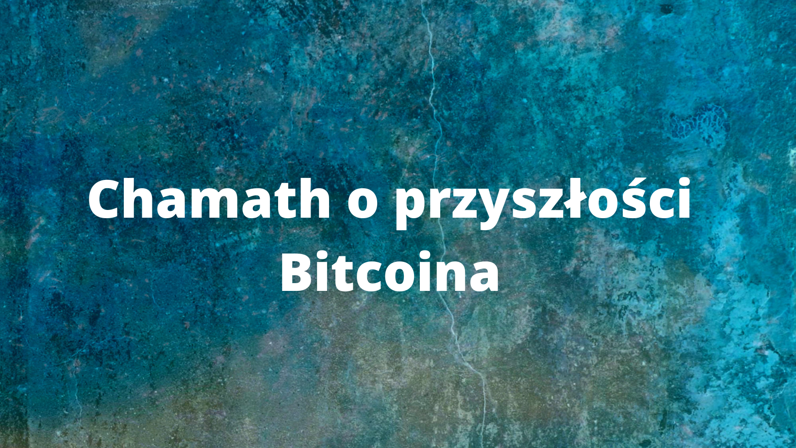 Przyszłość Bitcoin według guru technologicznego Chamatha Palihapitiya