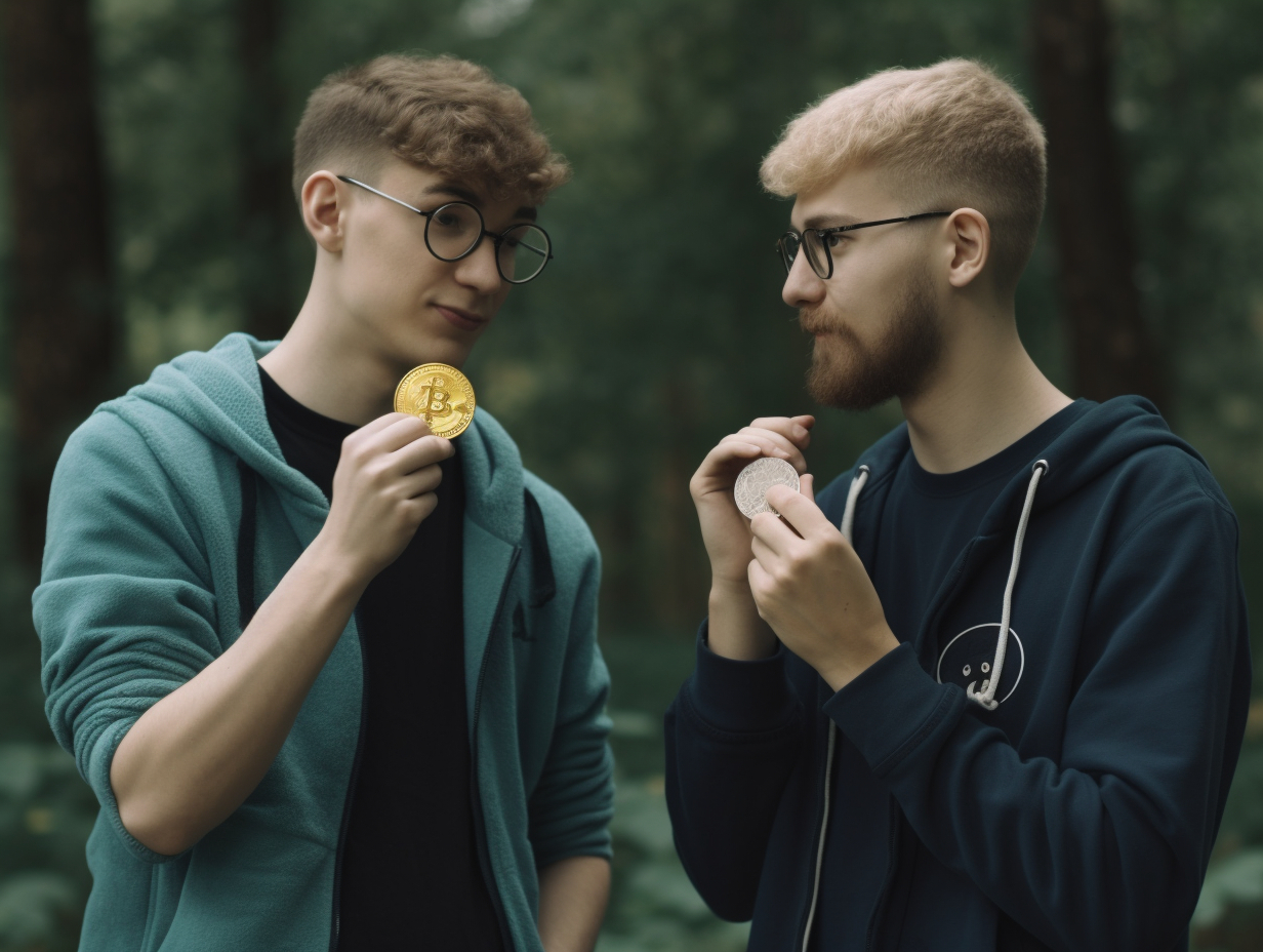 Kupiłeś kryptowaluty, bo polecił Ci je kumpel? Uważaj na te pułapki!