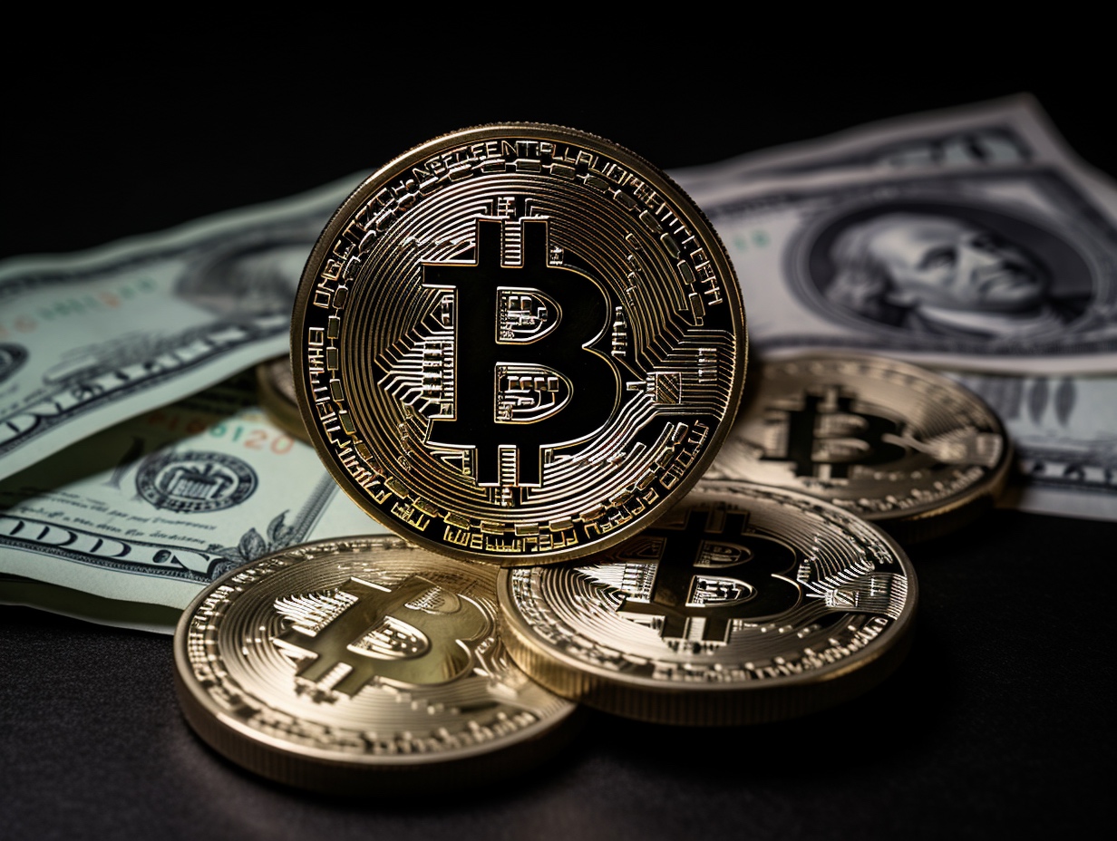 Kryptowaluty kontra banki. Kto wygra wojnę o dominację?