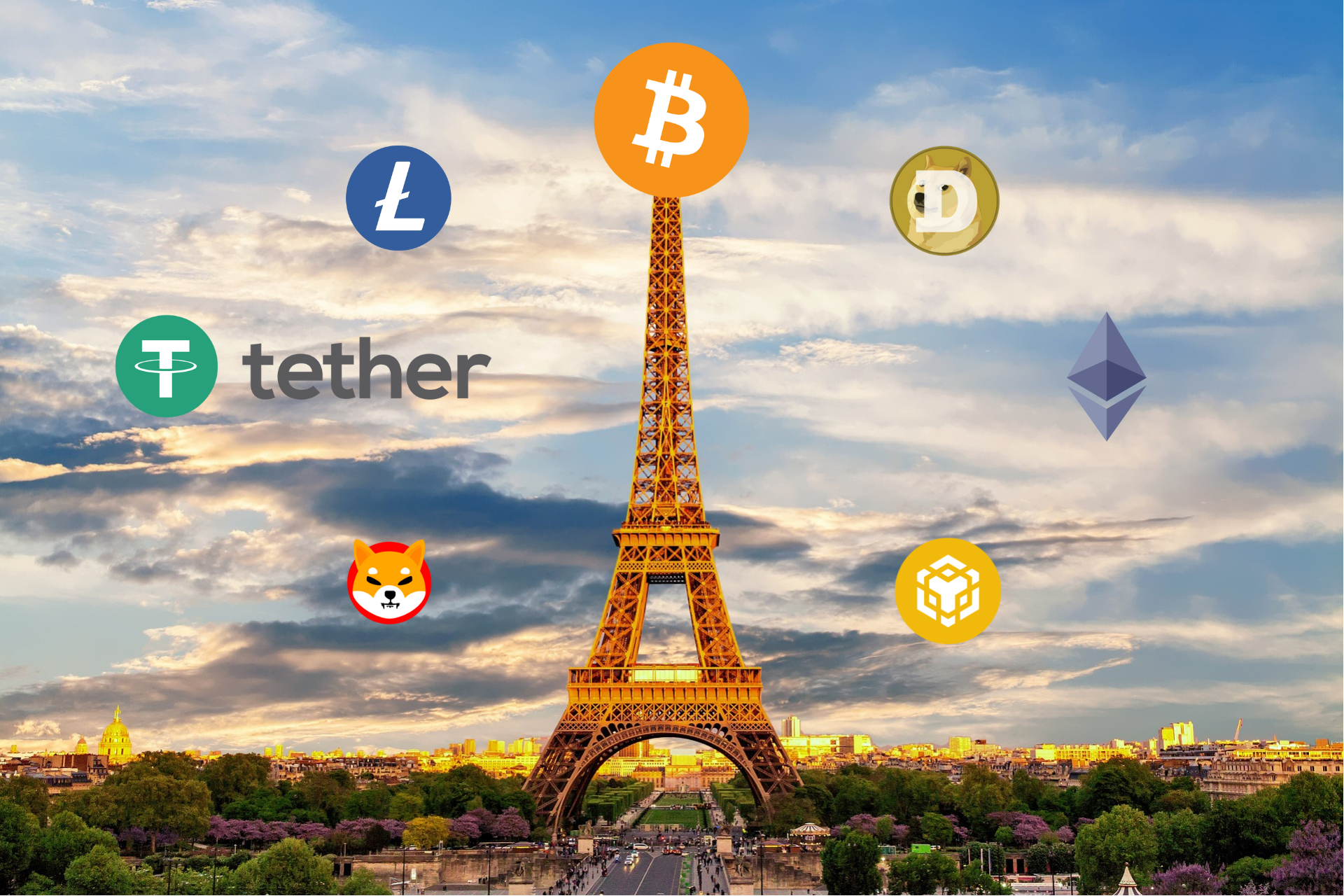 Francja powoli spuszcza z tonu w kwestii kryptowalut? Propozycja Senatu daje nadzieję