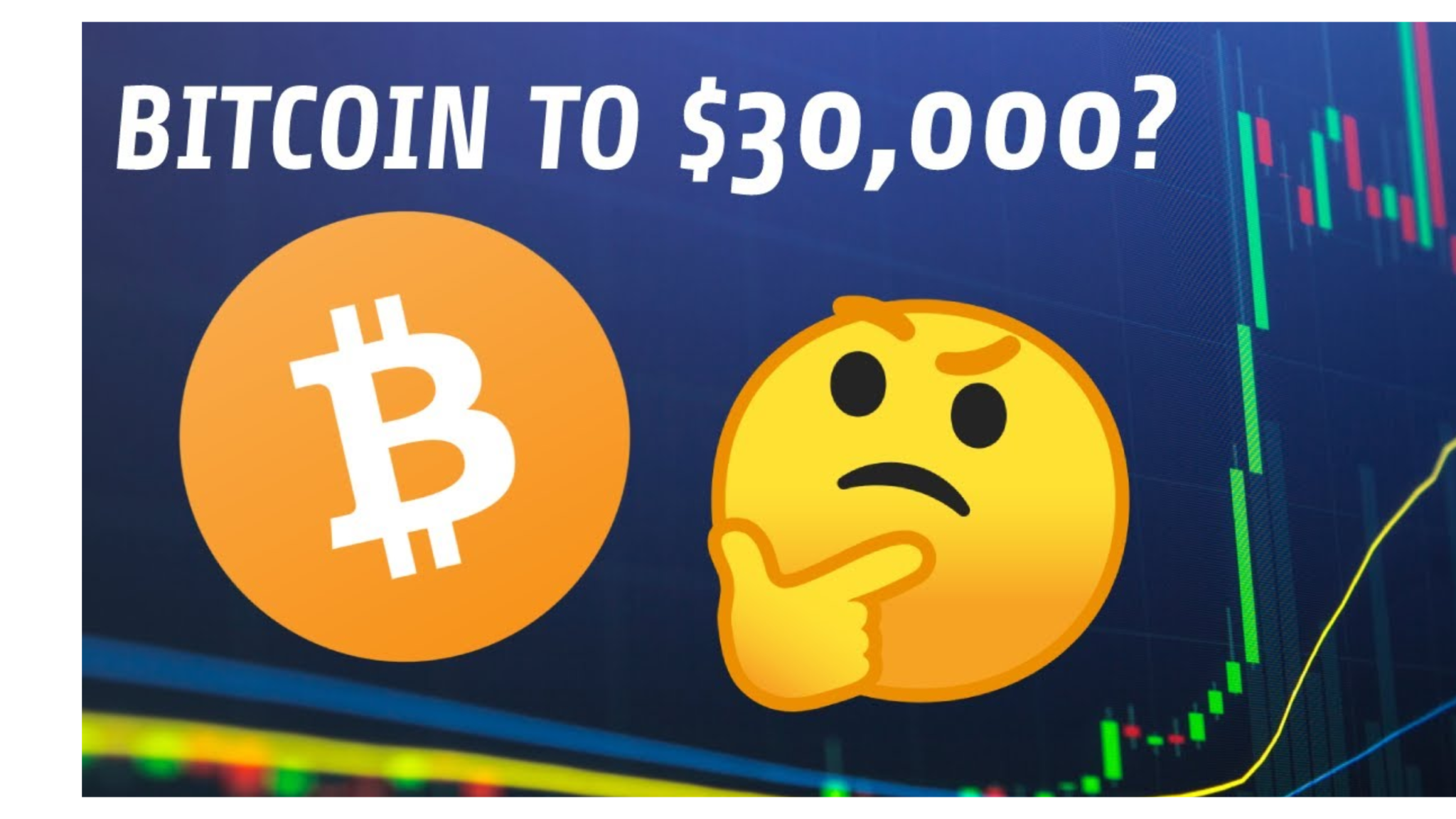 Czy Bitcoin ponownie pokona 30 000 USD ? W weekend odpowiedź