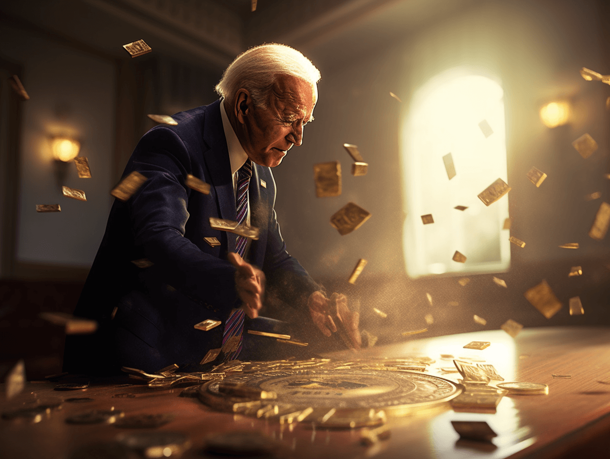 Rząd USA szykuje potężny podatek od kryptowalut – ekologia czy polityka?