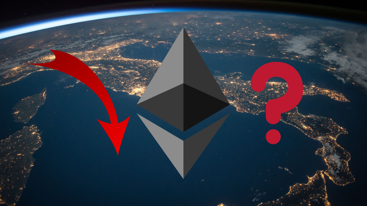 Ethereum Foundation przenosi 15 000 eterów na giełdę Kraken. To prawdopodobnie bardzo zły omen