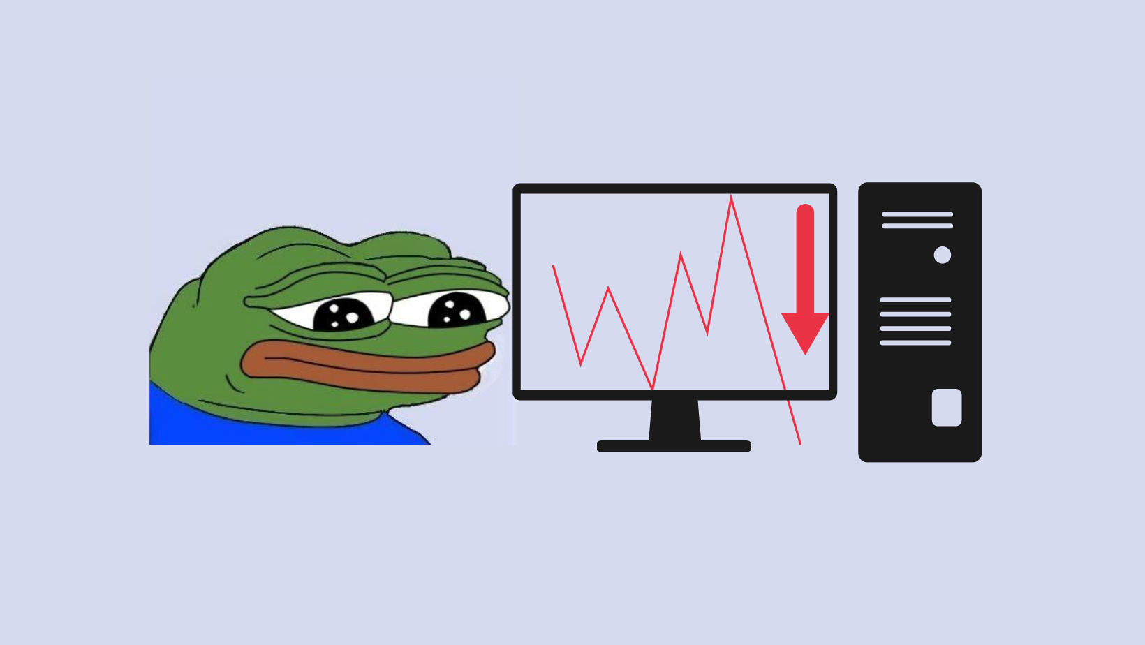 Adios, mem-coiny? Wieloryby PEPE siedzą na 90 milionach dolarów niezrealizowanych zysków