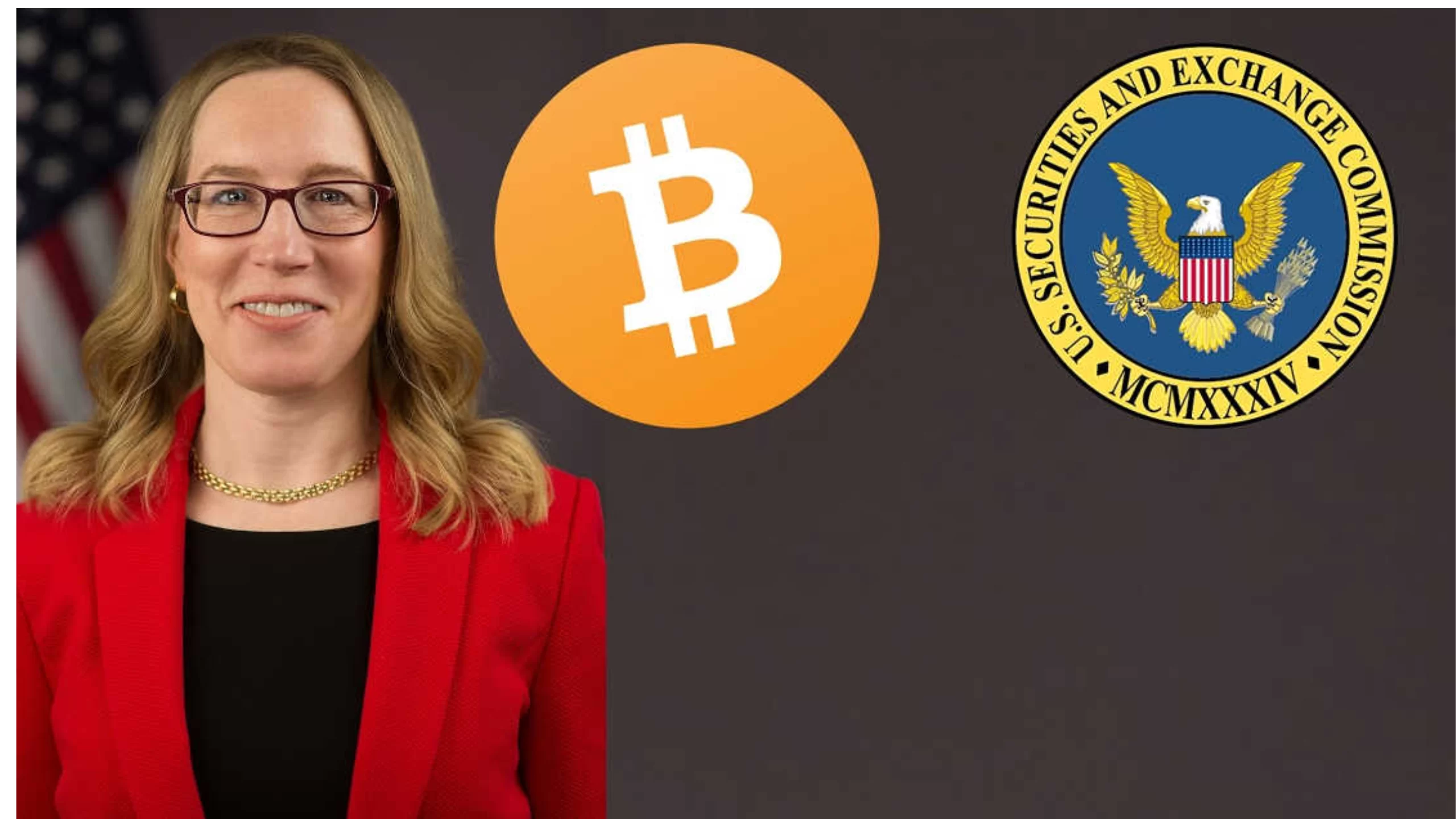 Czy w SEC nie ma rozsądnego wizjonera w sprawie krypto ? Jest – to Hester Peirce