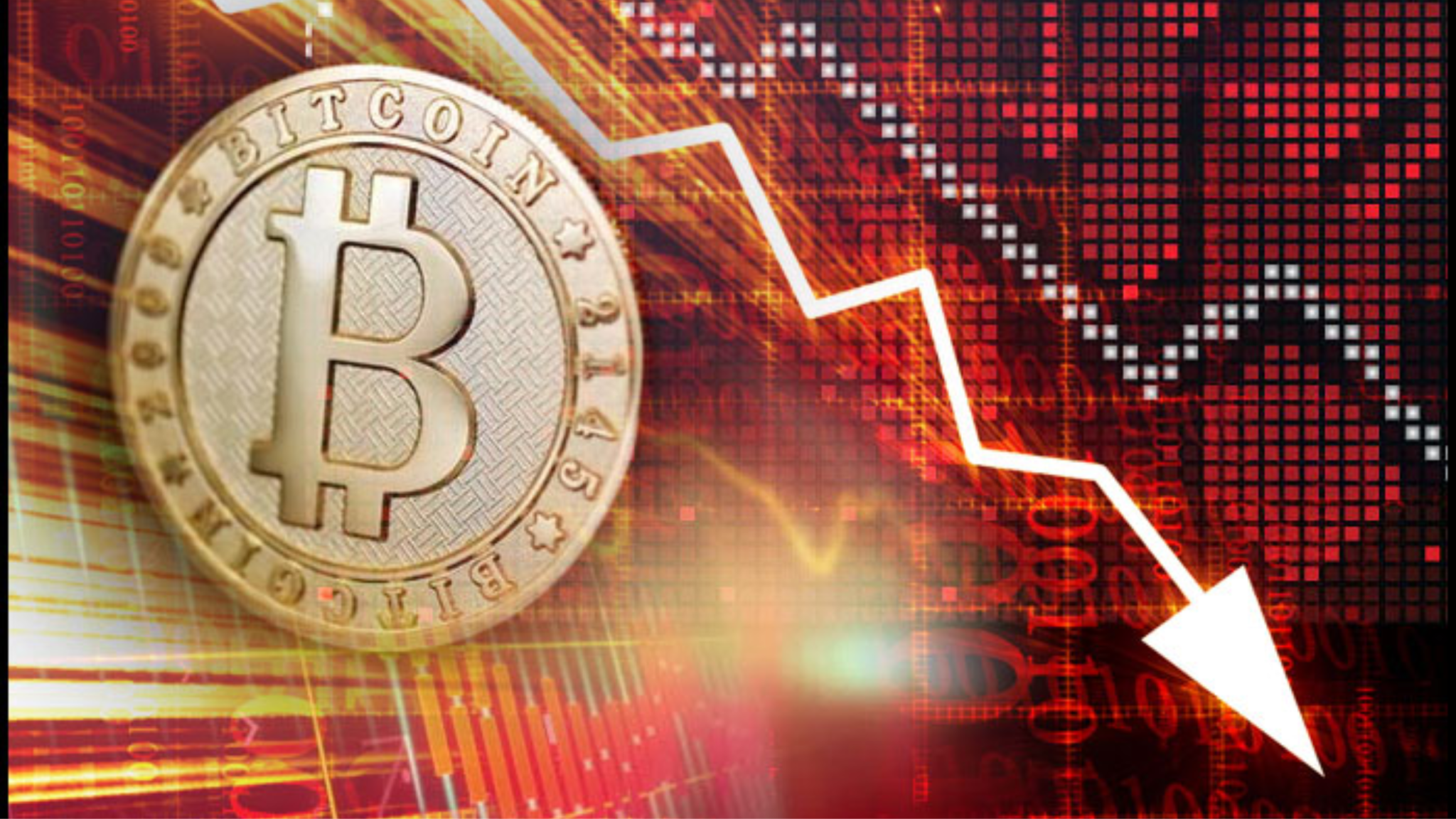 Kryzys bankowy i problemy z długiem w USA pogrążają Bitcoina i rynek altcoinów