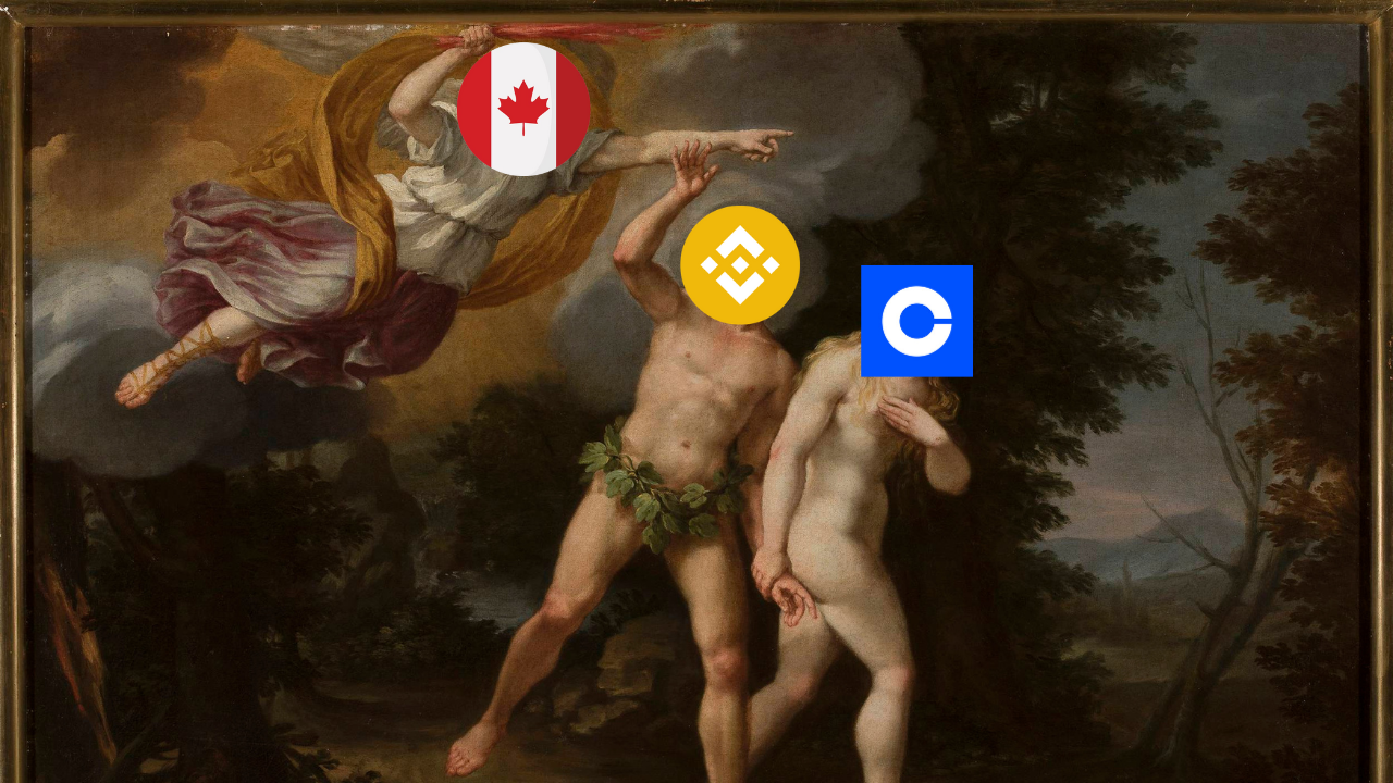 Binance kończy działalność w ojczyźnie CZ! Czy to przez cały czas "4", czyli FUD?