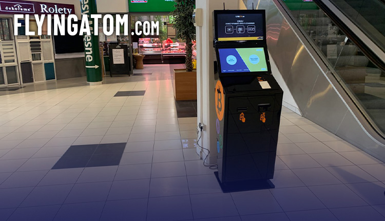 W północnej Polsce przybywa Bitomatów. Nowe urządzenie w Elblągu.