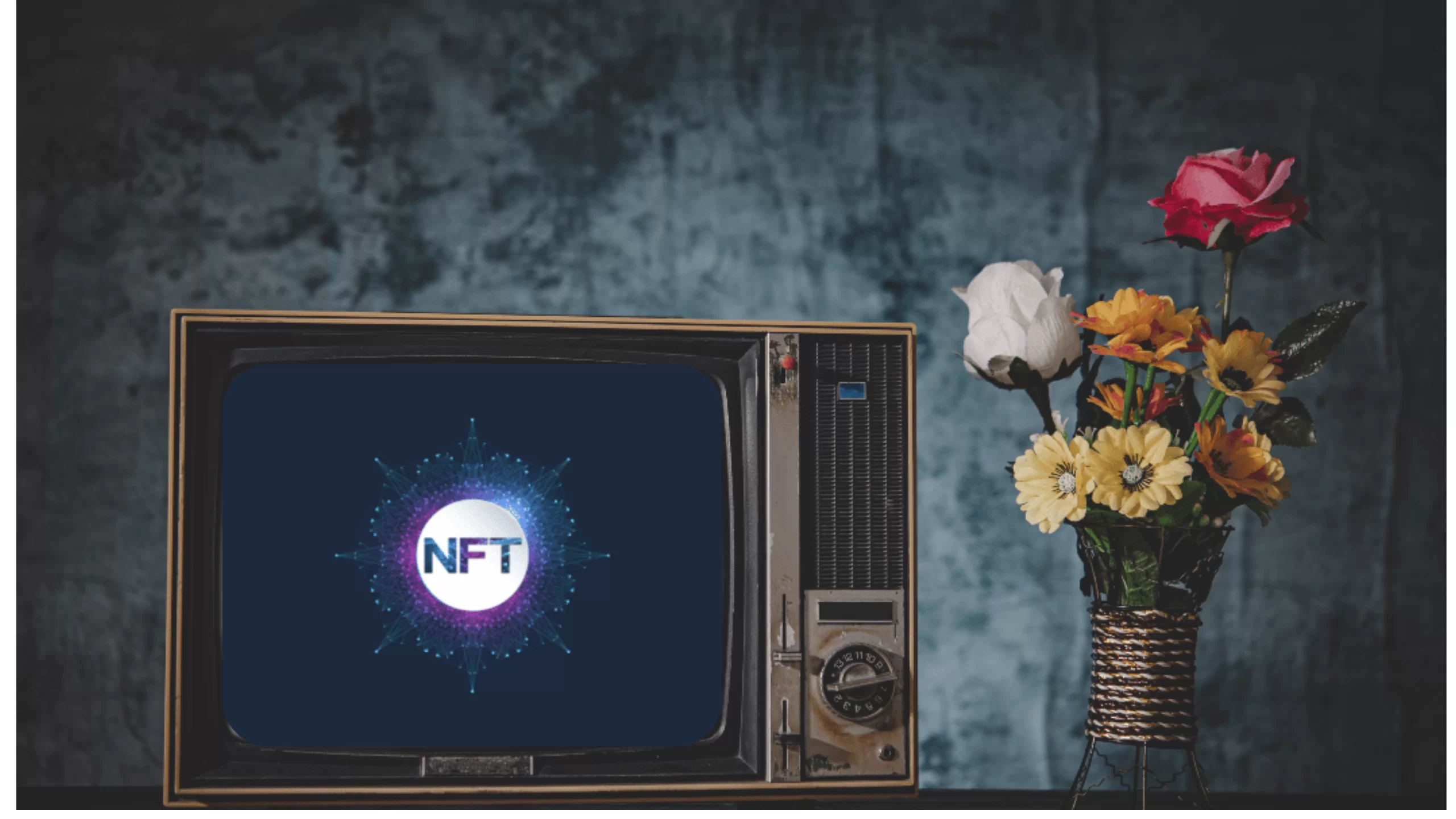 Handel NFT dzięki tv ? LG zapowiada rewolucję