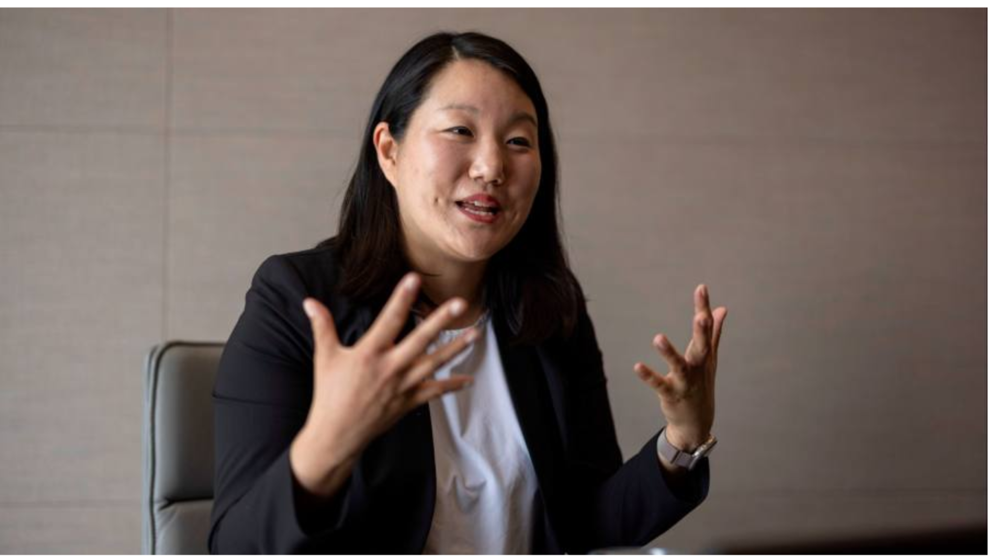 Eun Young Choi – prokurator od Bidena. Kryptowalutowi przestępcy z pewnością zapamiętają to nazwisko