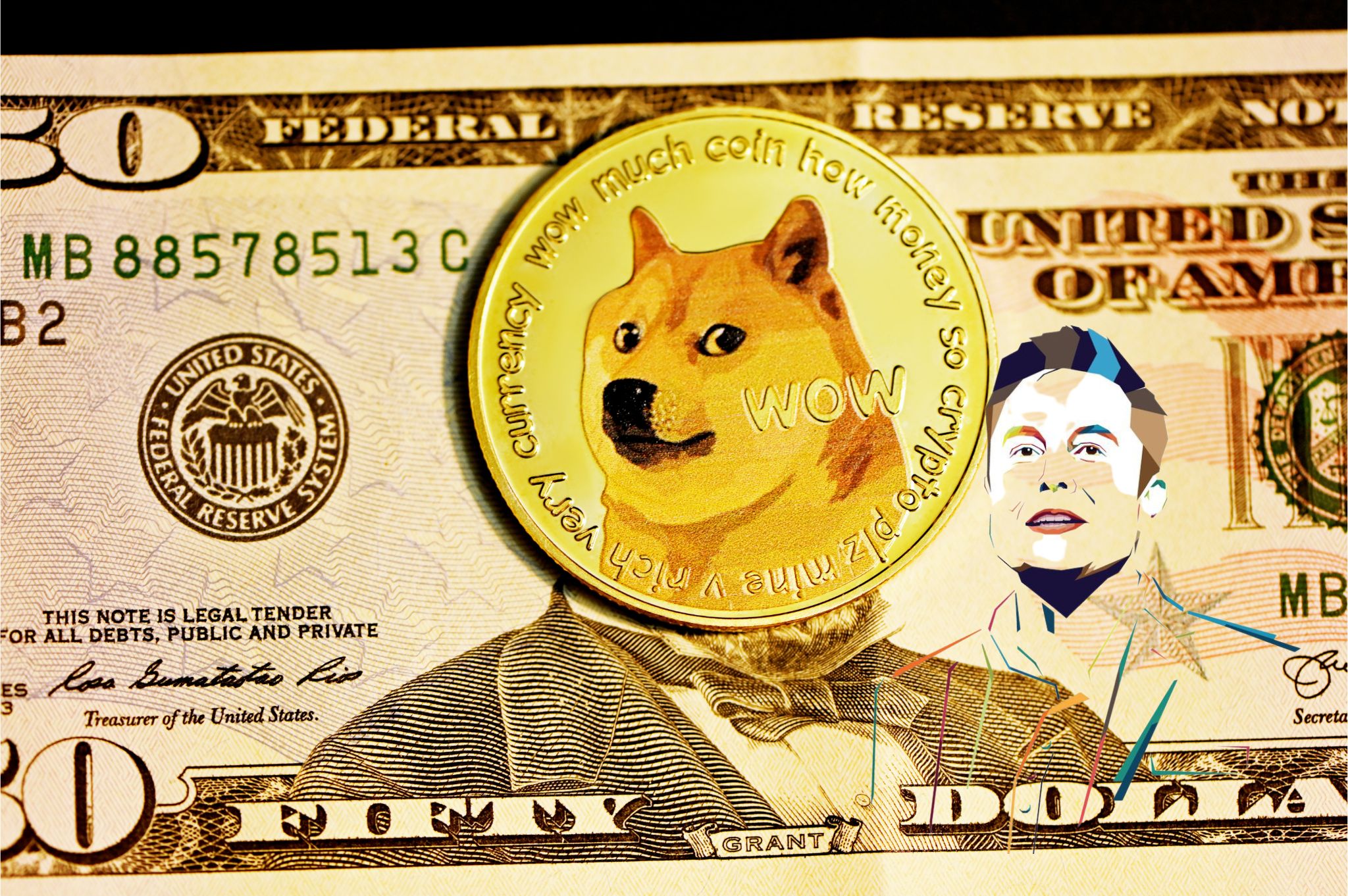 CEO Binance przyznaje: "dogecoin naprawdę mnie zaskoczył"