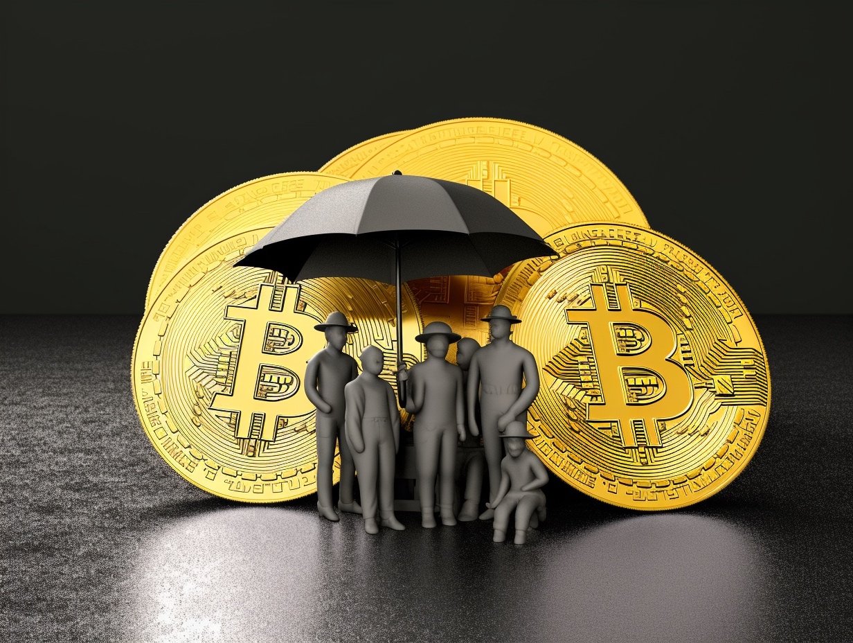 Bitcoin najlepszą polisą ubezpieczeniową? Tak, zdaniem znanego eksperta