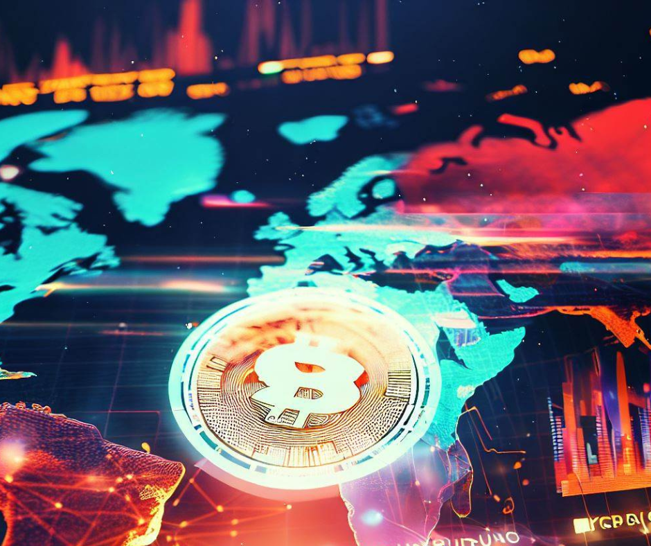 W jakich krajach adopcja kryptowalut jest największa? "Nie są to Stany ani Europa"