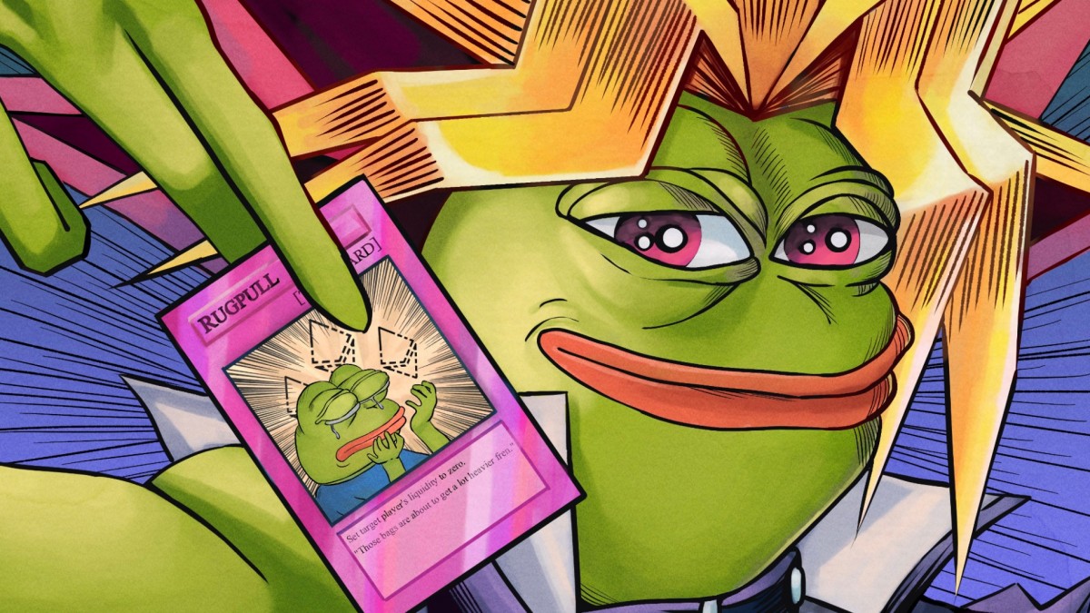 BlackRock sprzedaje PEPE? Instytucje w memcoinach. Analiza on-chain