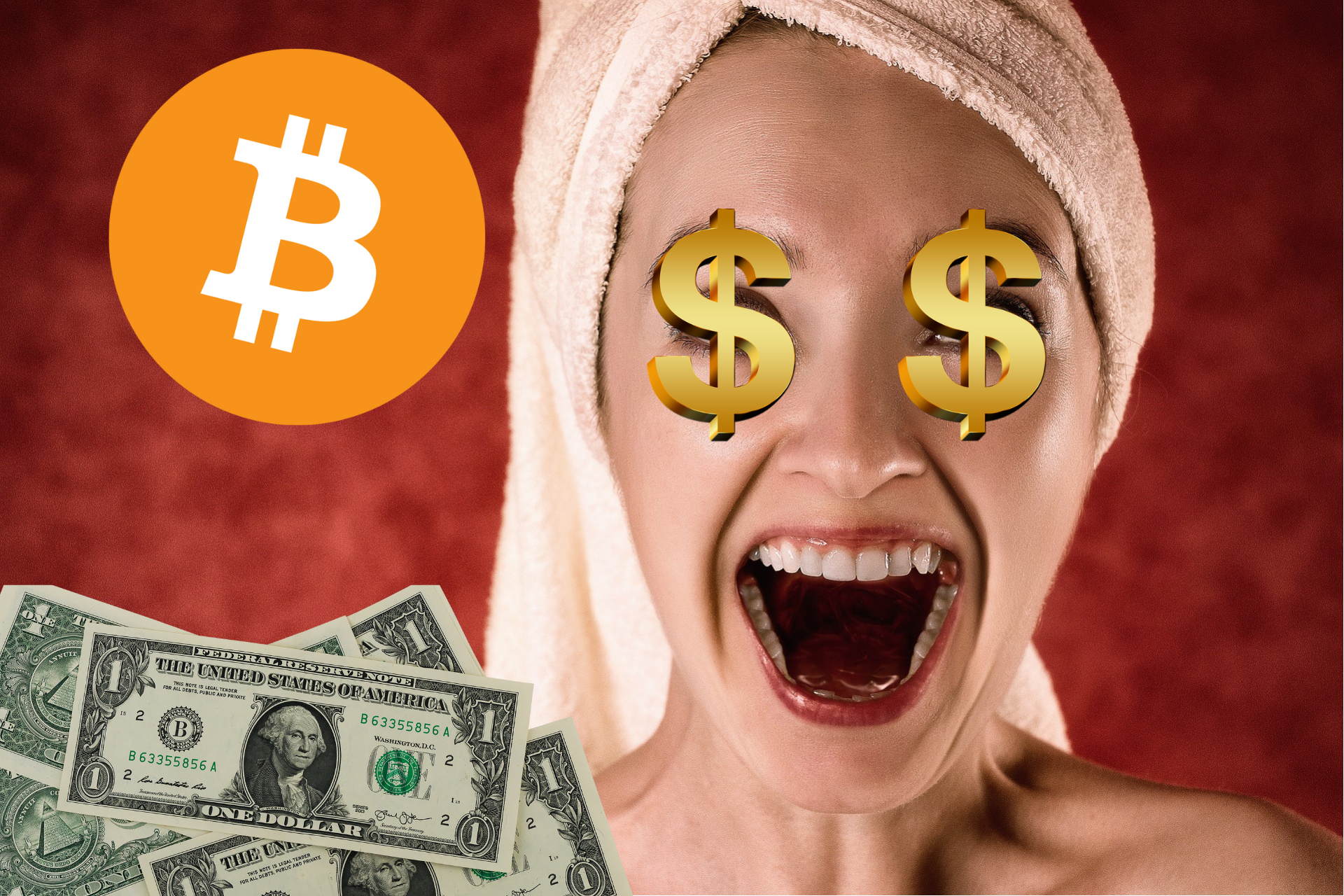 Mąż ukrywał Bitcoiny przed swoją żoną. To nie był dobry pomysł