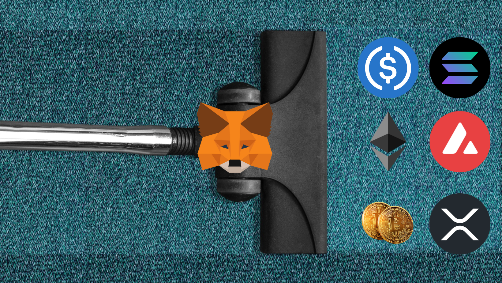 MetaMask zatrzyma nasze kryptowaluty jeżeli nie zapłacimy podatku? O co chodzi?