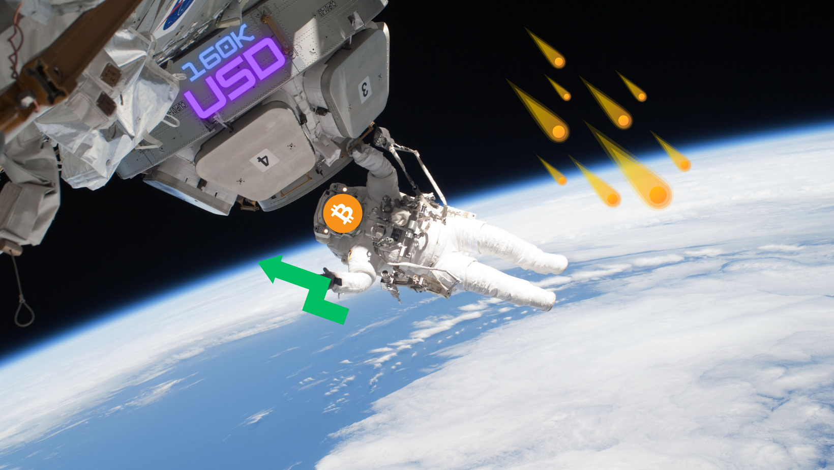 Następny halving wyniesie kurs Bitcoina na 160 000 dolarów? Model wskazuje nowe historyczne maksima