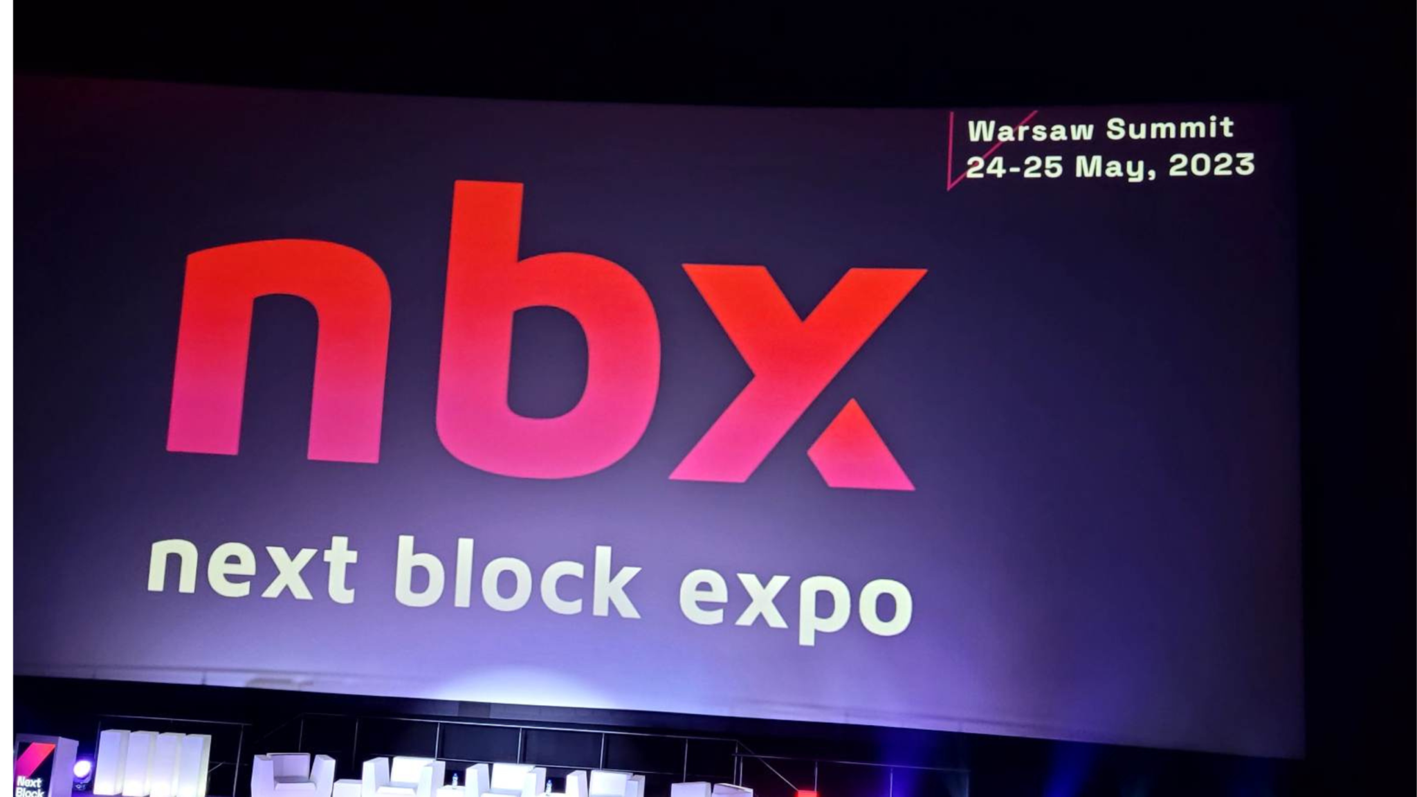 Next Block Expo 2023 – Energetyczne spotkanie społeczności blockchain w Warszawie przeszło do historii