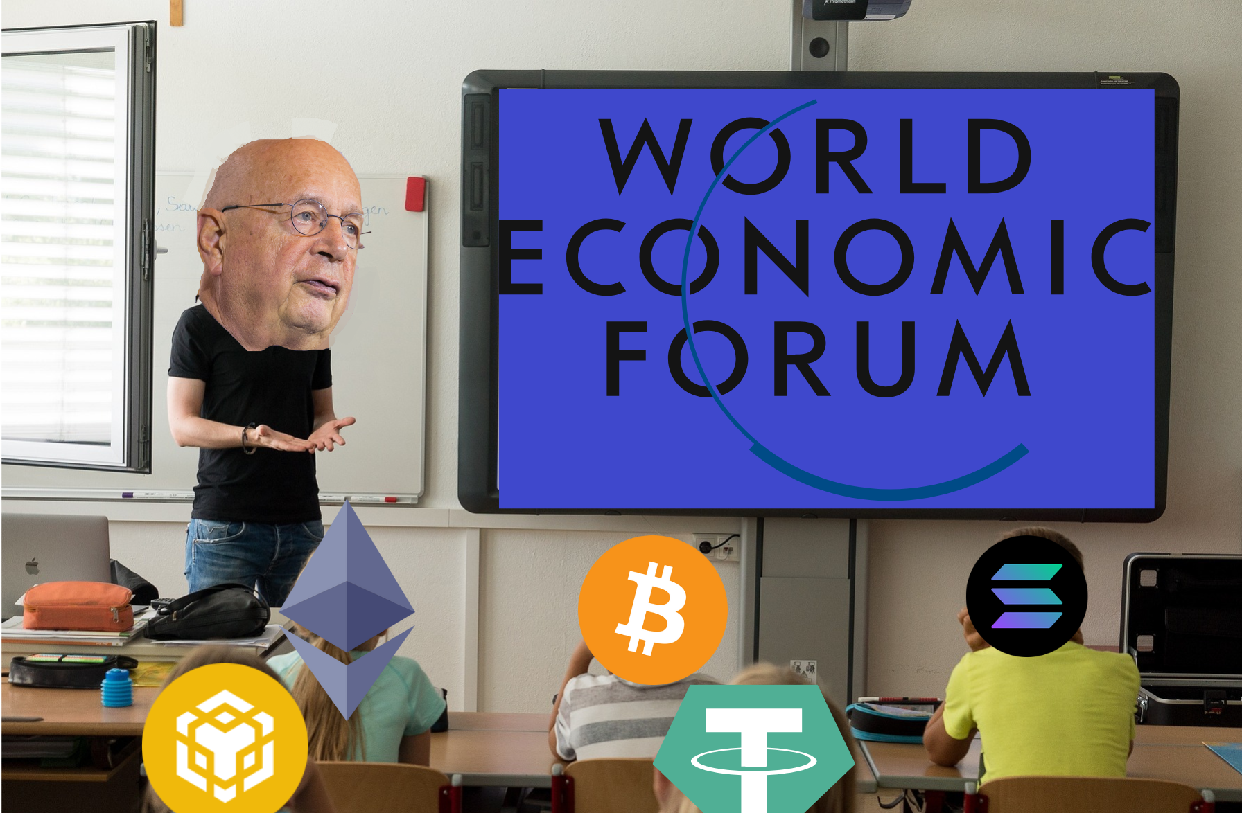 Światowe Forum Ekonomiczne mówi jak naprawić branżę kryptowalut. Zgadzacie się z tymi postulatami?