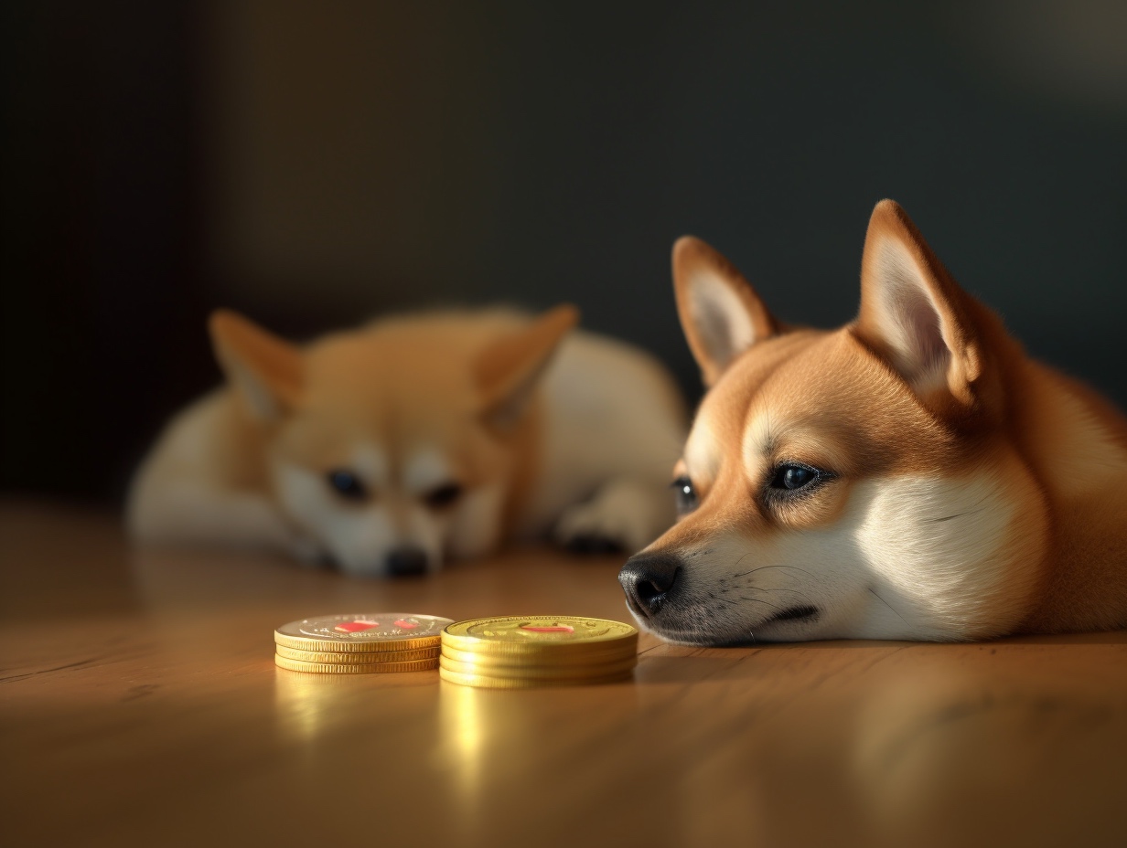 Meme coiny się kończą? Dogecoin i Pepe pikują, ale są nowe godne uwagi