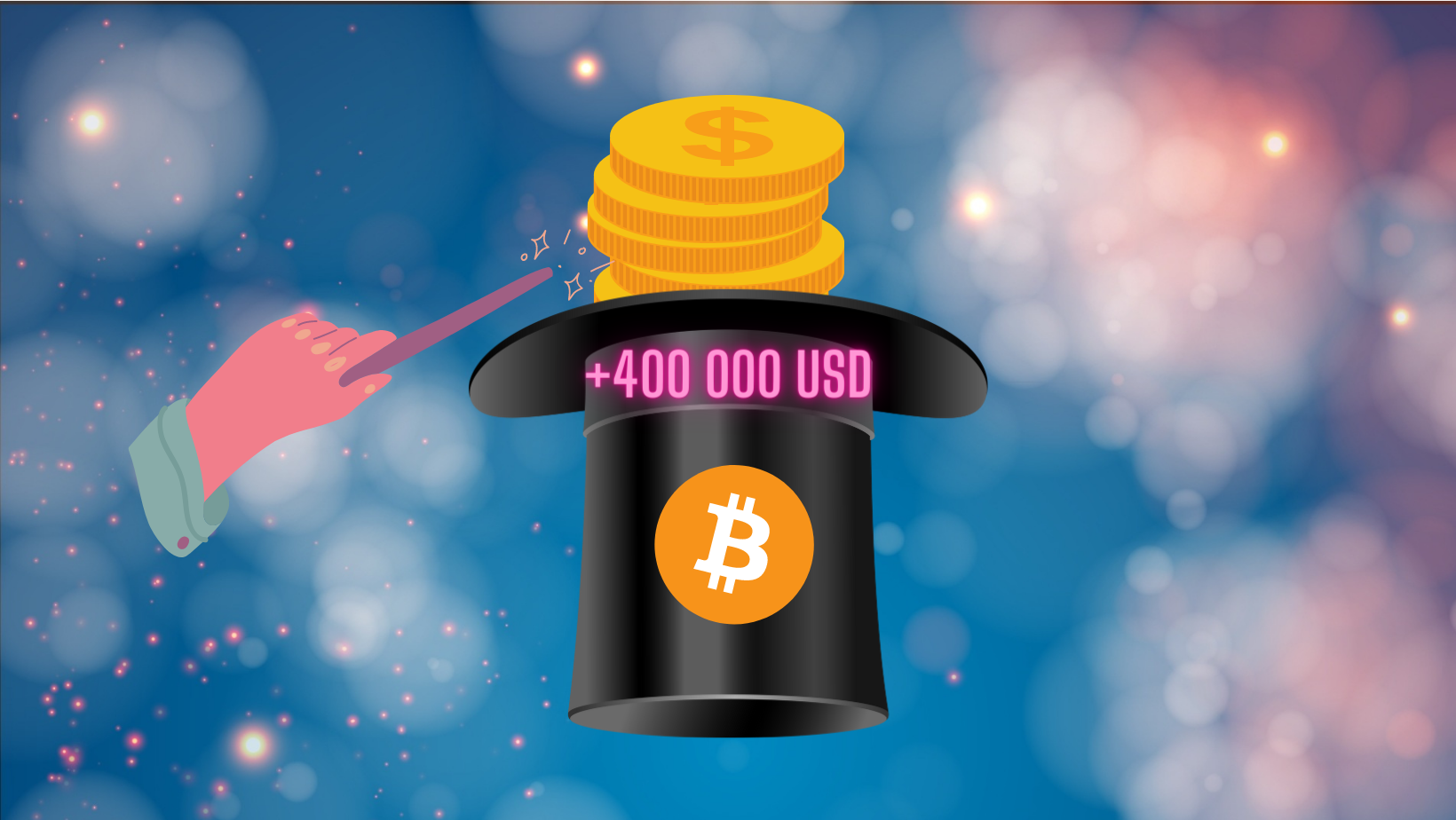 Ten portfel z 5000 dolarów wyczarował w krótkim czasie prawie 400 000 USD. Przedstawiamy strategię.