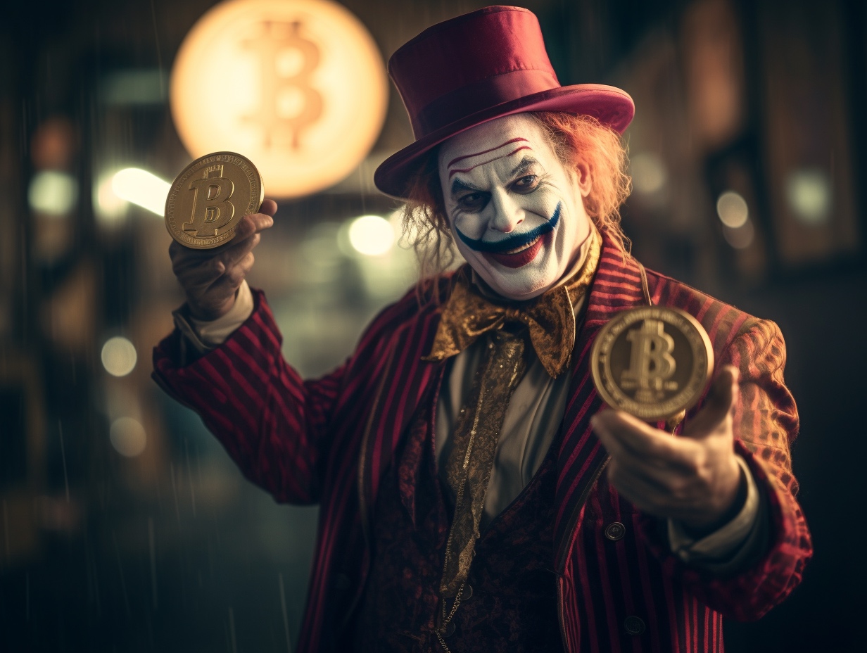 Influencer obiecał "nic", ludzie wysyłają mu miliony w krypto. Szaleństwo?