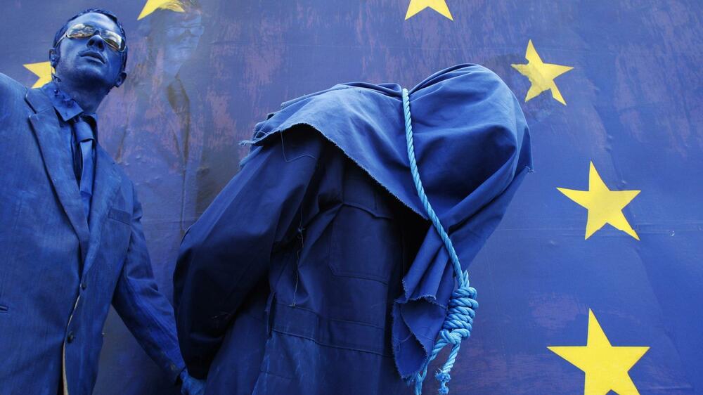 UE: Używasz prywatnego portfela do krypto? Jesteś podejrzany!