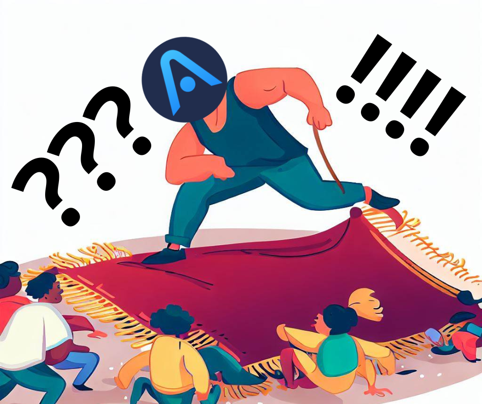 Czy to był Rugpull?! Team Atomic Wallet dziwnie się tłumaczy – nowe fakty w sprawie