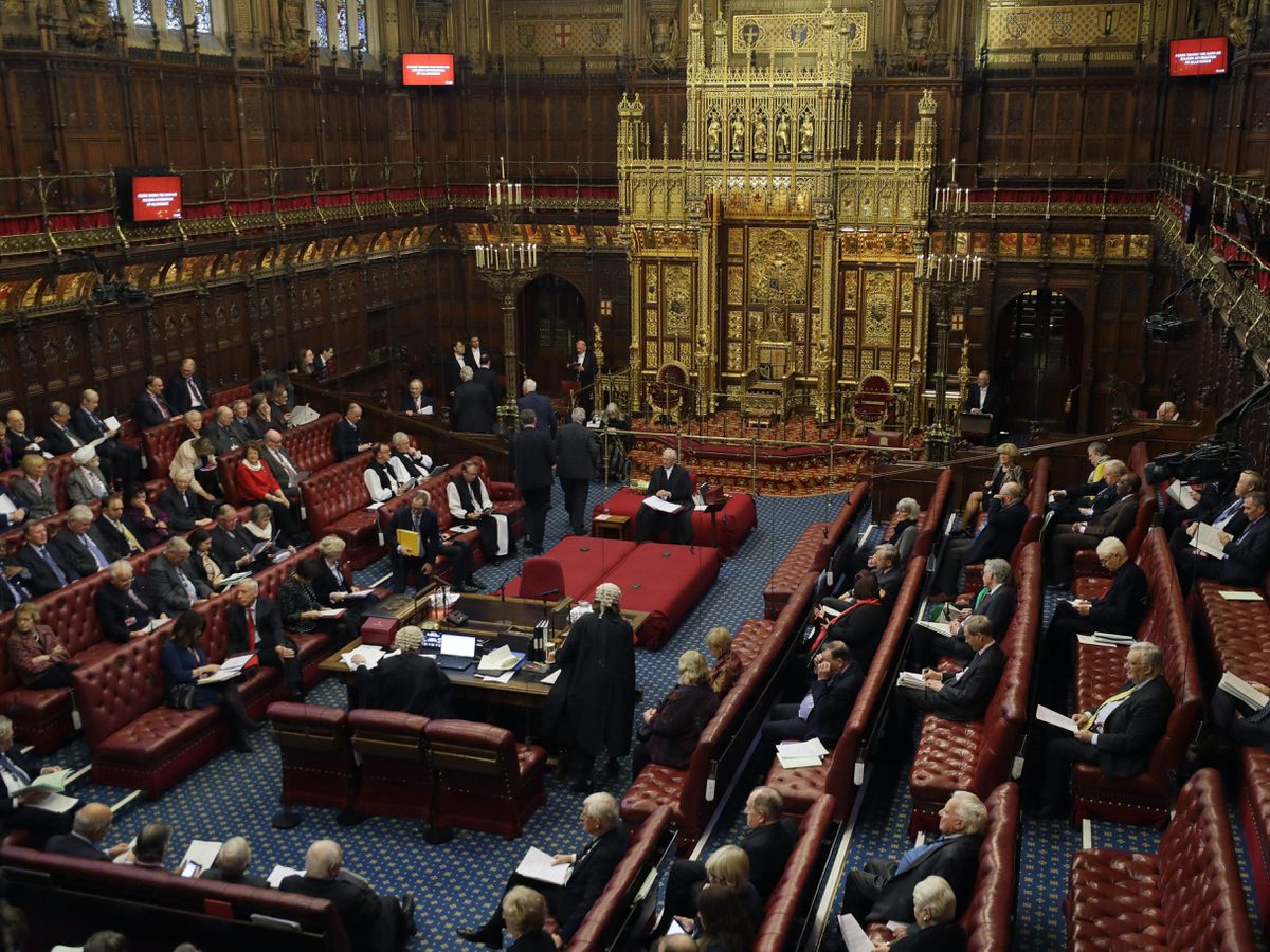 Brytyjscy lordowie: żadnej introdukcji 'Britcoina’ po cichu!