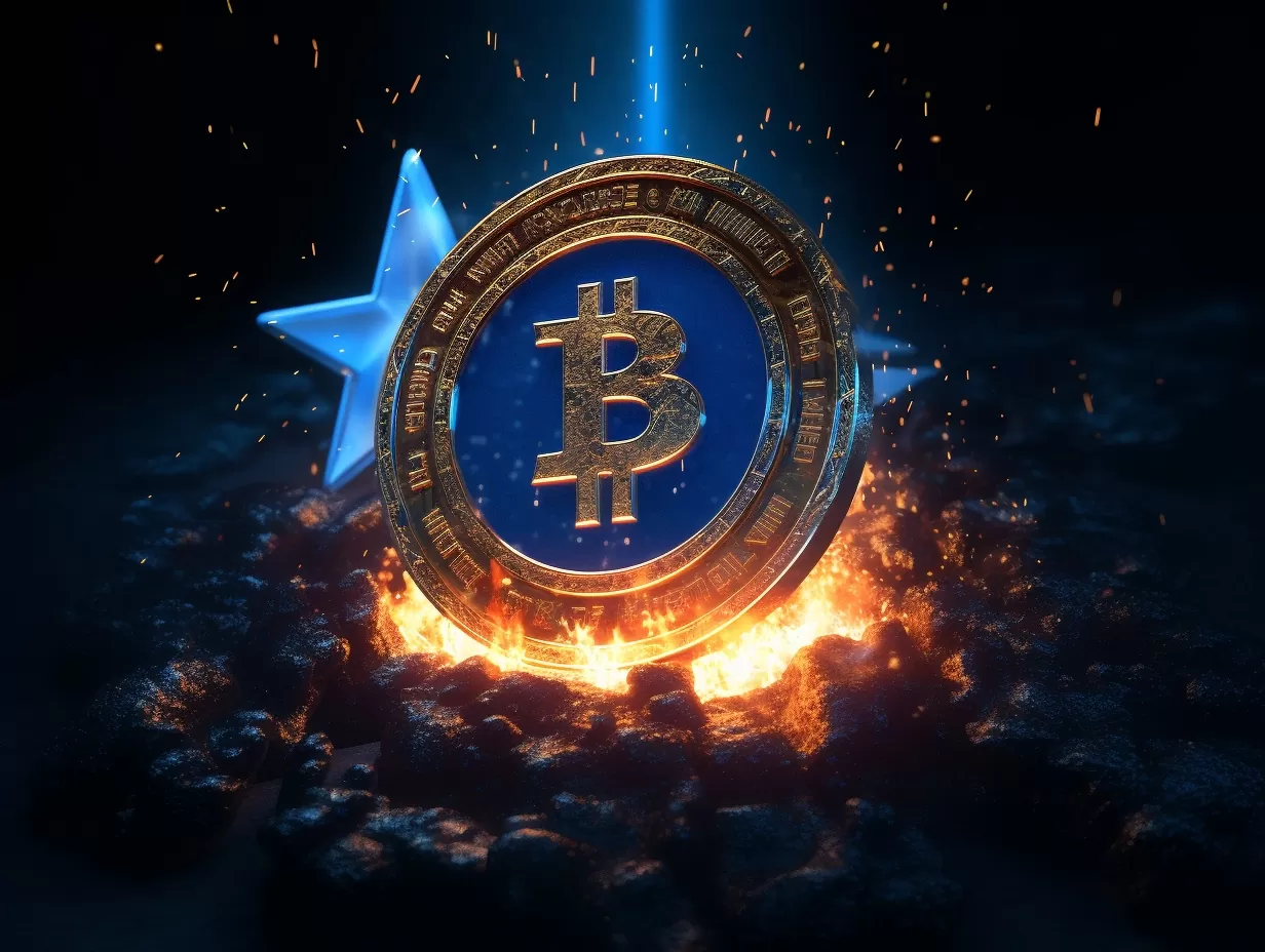 Unia Europejska pójdzie drogą USA i spróbuje "zarżnąć" kryptowaluty?