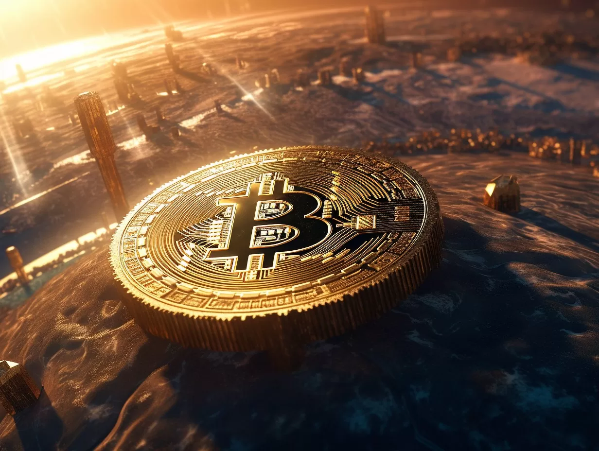 Bitcoin za 500 000 dolarów wyprze złoto? Tak przewidują bracia-miliarderzy