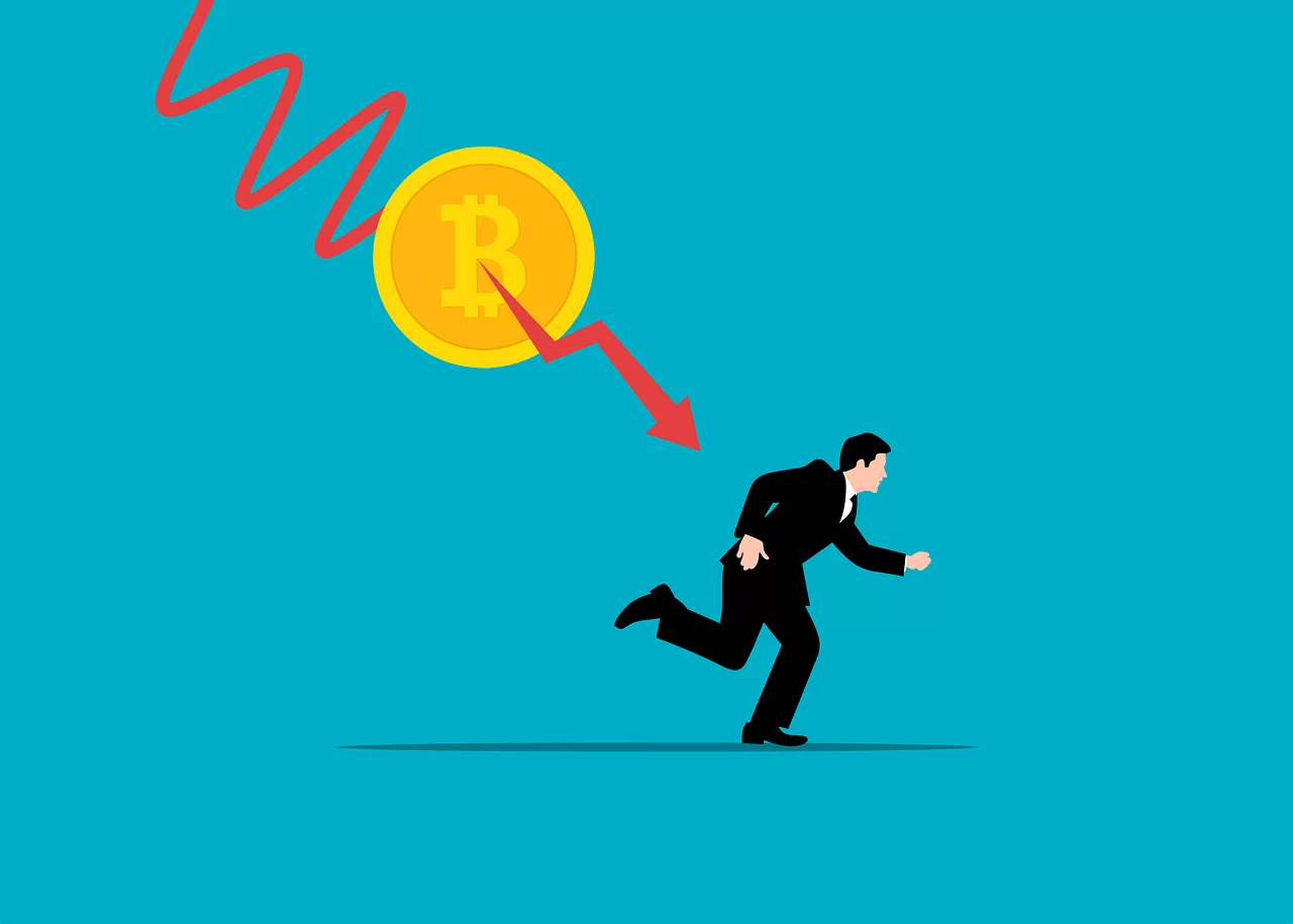 Fatalny sentyment wokół Bitcoina. Tak „strasznie” nie było od ponad 3 lat