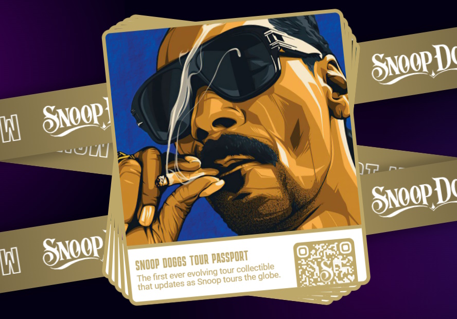 Popularny raper wprowadza na rynek cyfrowy paszport NFT