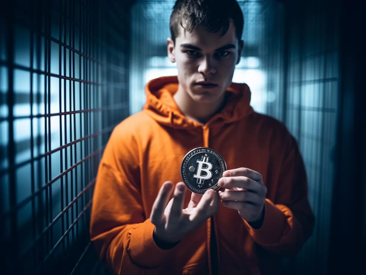 Polak kradł utwory Sheerana. Odda brudne kryptowaluty, albo posiedzi dłużej