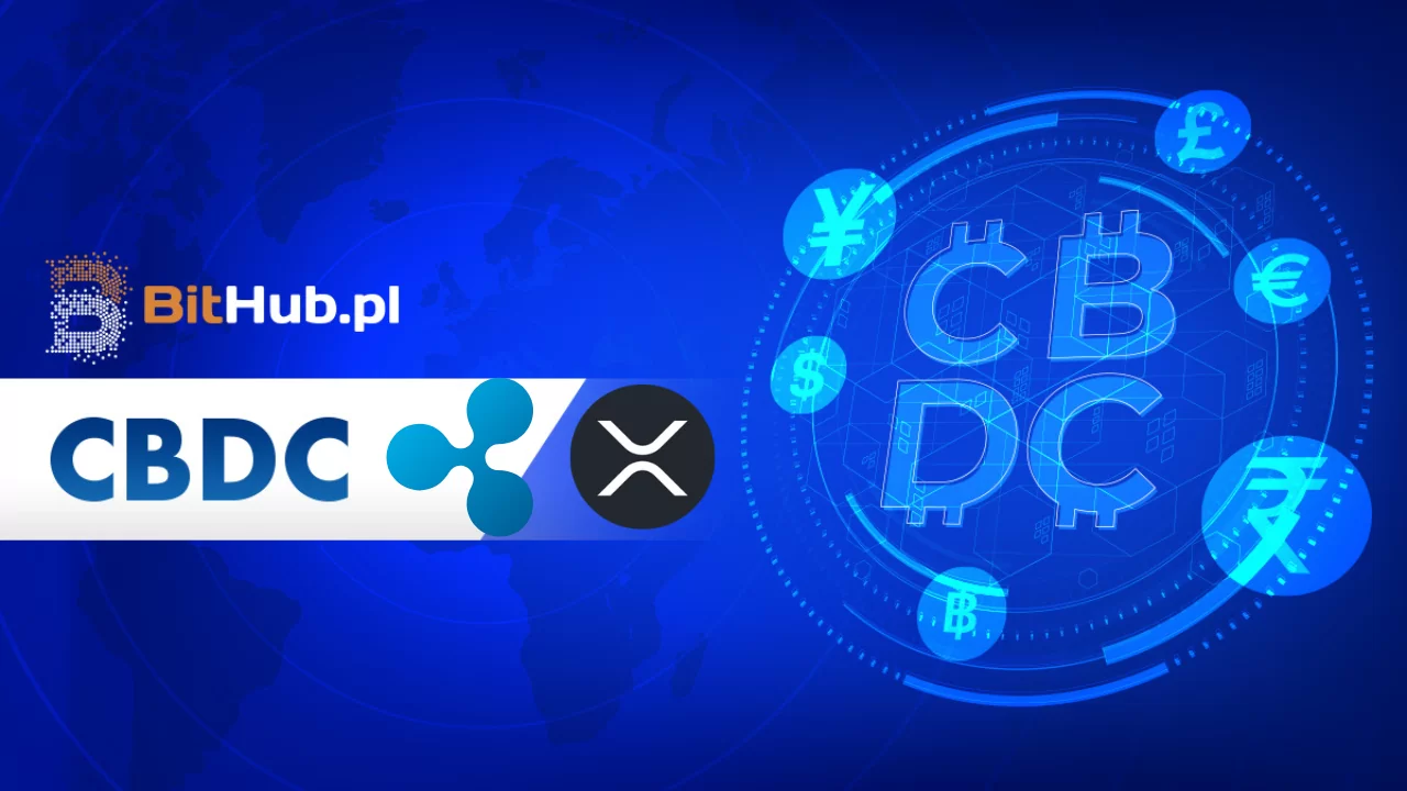 Ripple (XRP) z kolejnym projektem wdrożenia krajowej waluty cyfrowej (CBDC). Gdzie tym razem?