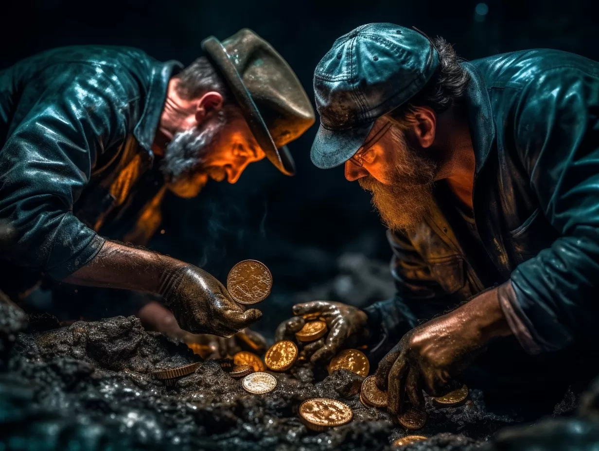 Czy kopanie Bitcoina jeszcze w ogóle się opłaca?