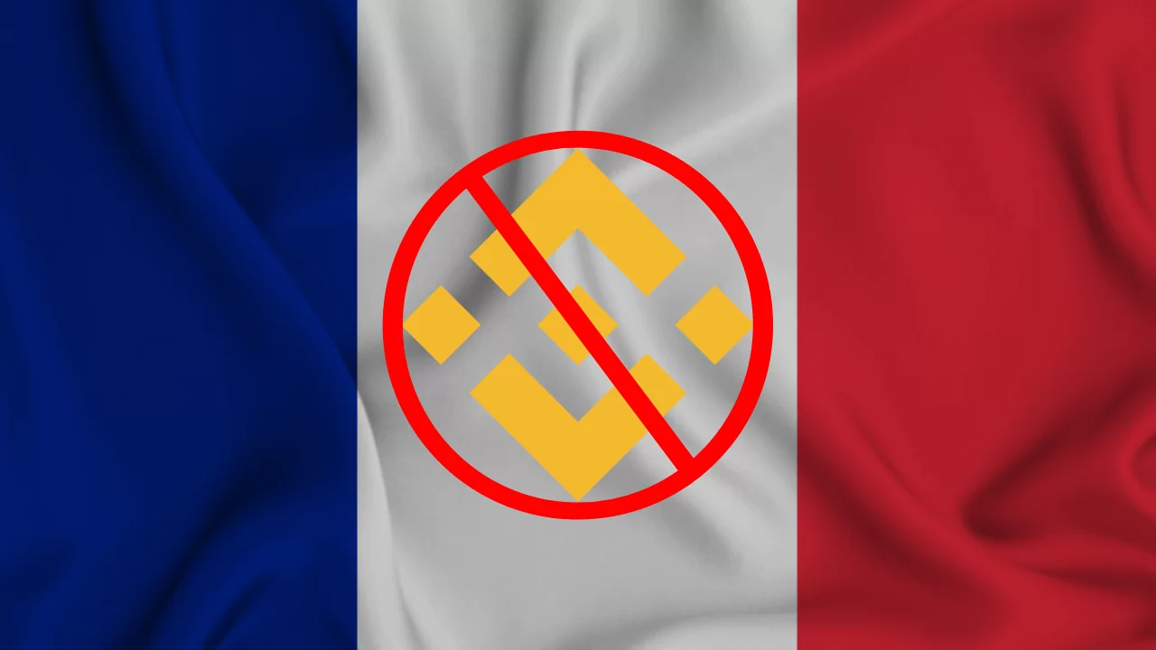 Binance oskarżona przez Francję o pranie brudnych pieniędzy! Wcześniej giełda musiała opuścić Holandię (AKTUALIZACJA)