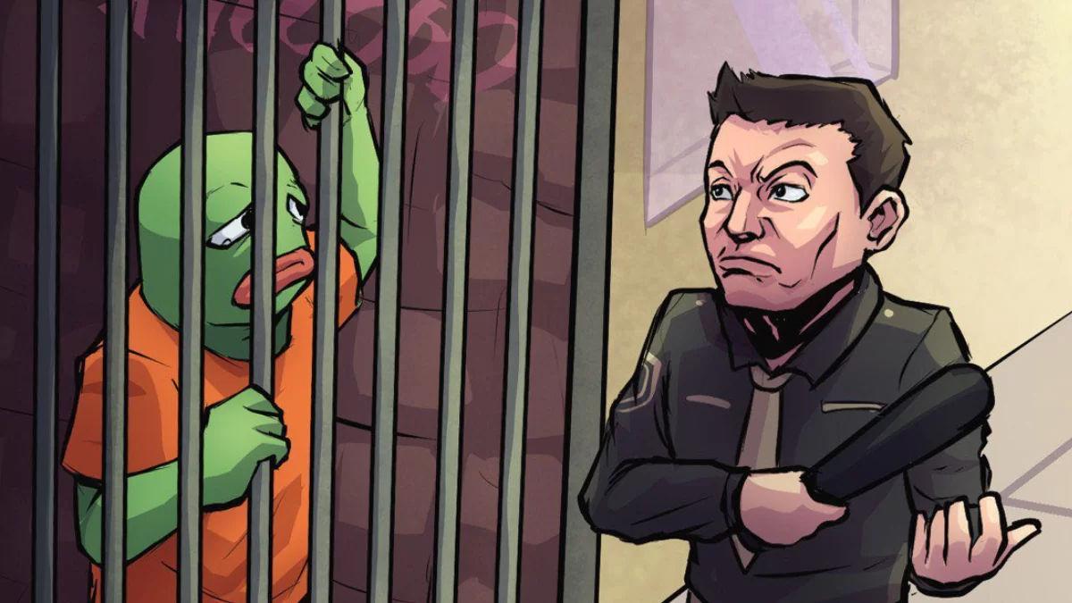 Elon Musk kontra Żaba – Bob uciszony