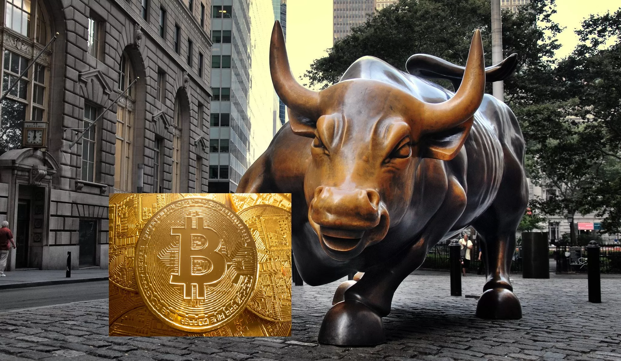 Bitcoin gwałtownie rośnie! Wall Street stworzyło EDX Markets – własną giełdę kryptowalut. Instytucje na pokładzie