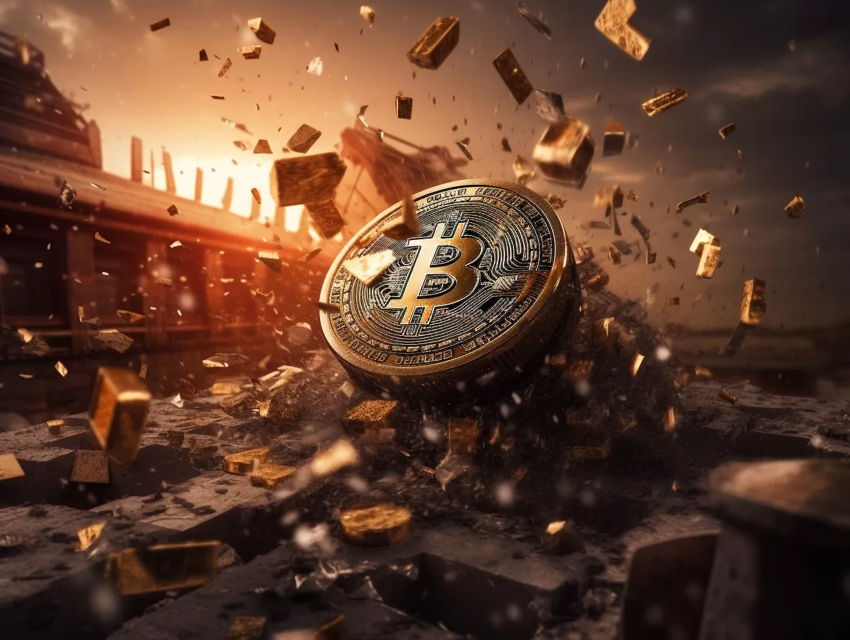 Bankowość powoli umiera. Profesjonaliści stawiają na kryptowaluty