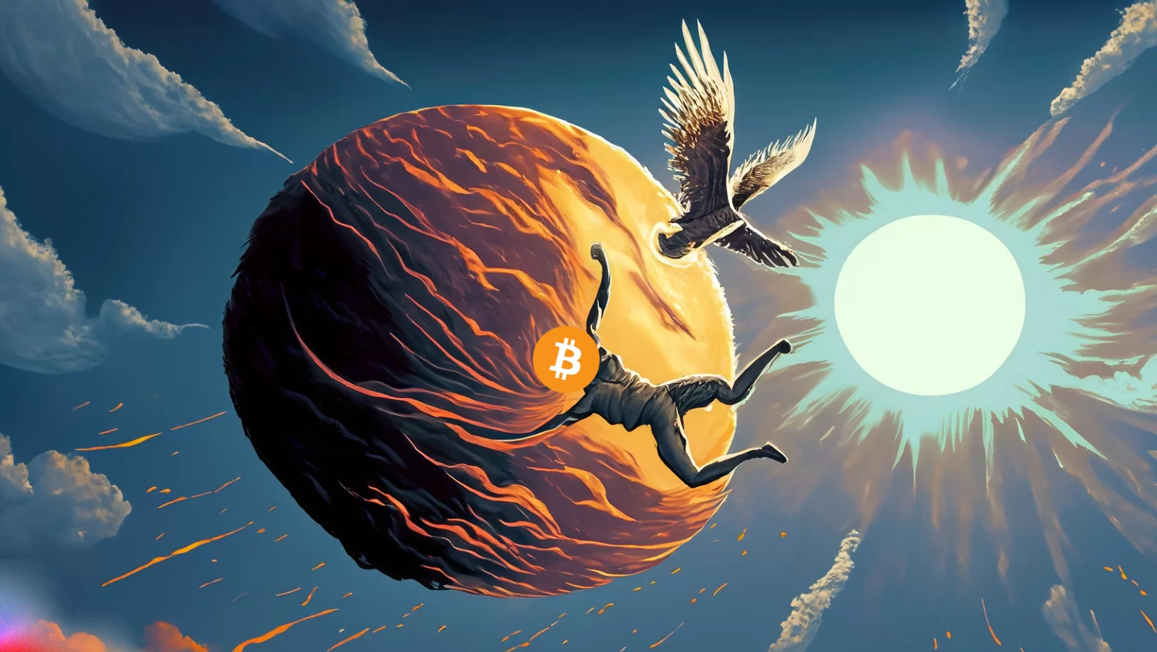 Cena Bitcoina wzrosła przez moment do 138 000 dolarów! Co się stało?