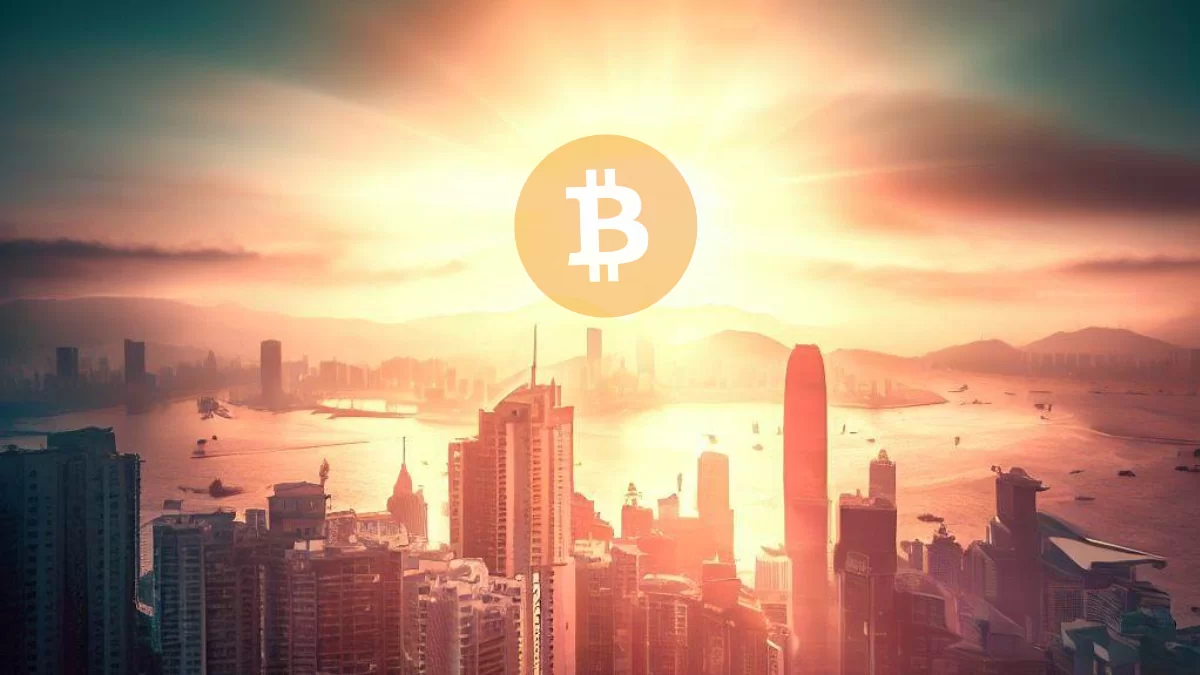 Największy bank w Hongkongu zezwala na kryptowalutowy ETF!