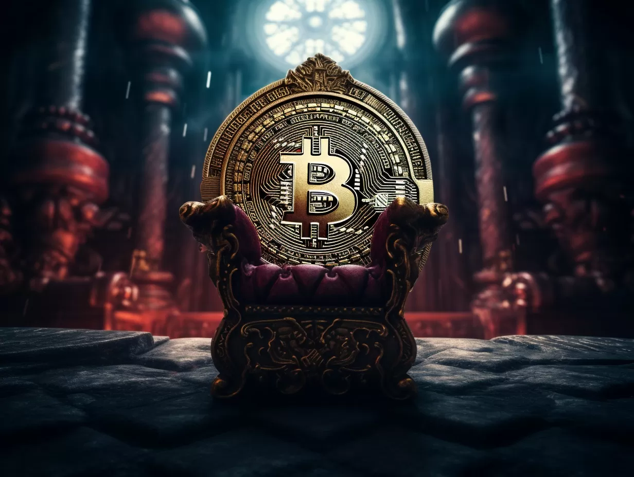 Znany ekspert twierdzi, iż Bitcoin niebawem potroi swoją kapitalizację