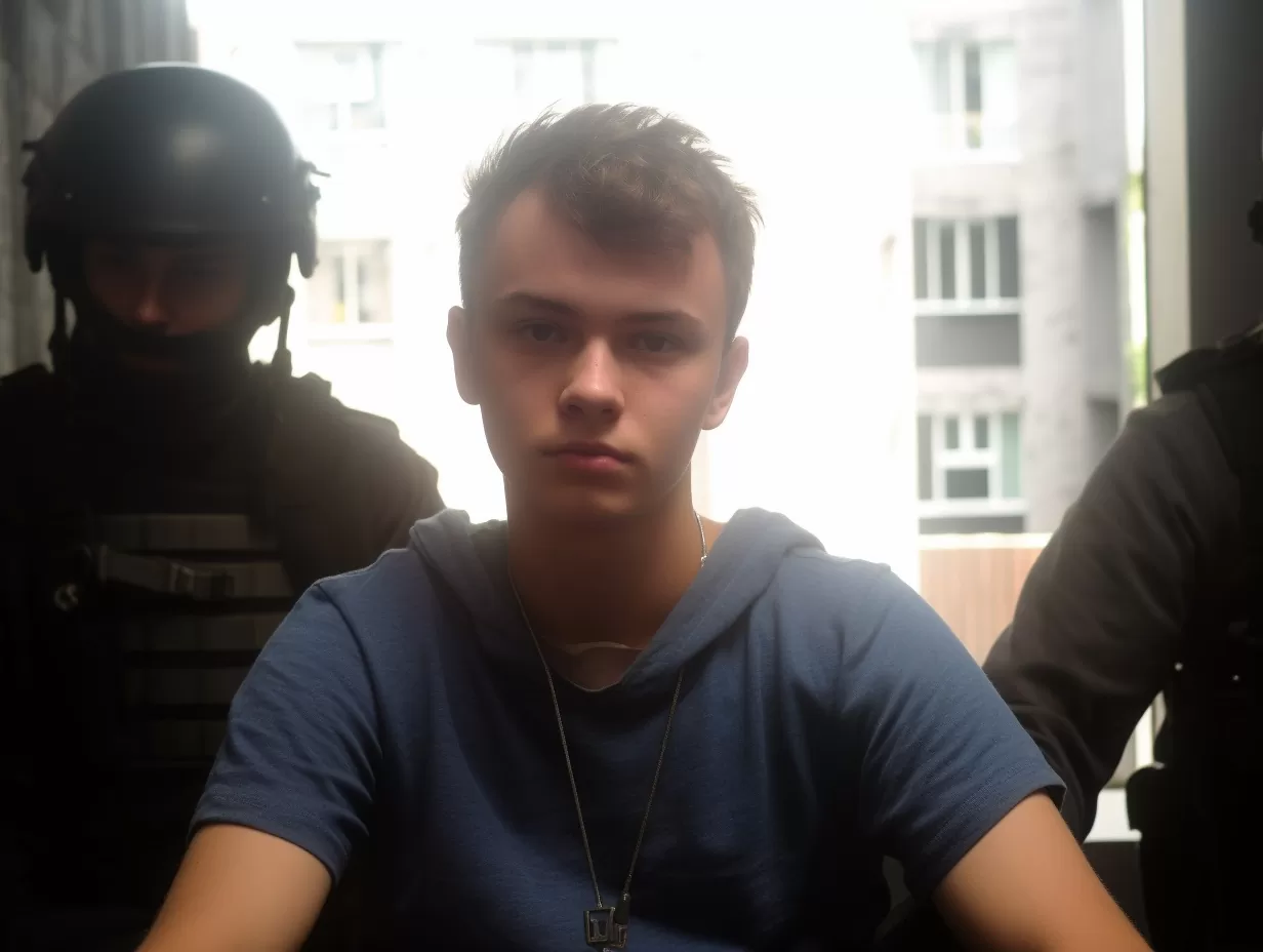 Włamał się na Twittera Muska, kradł kryptowaluty. Na długie lata trafi za kratki